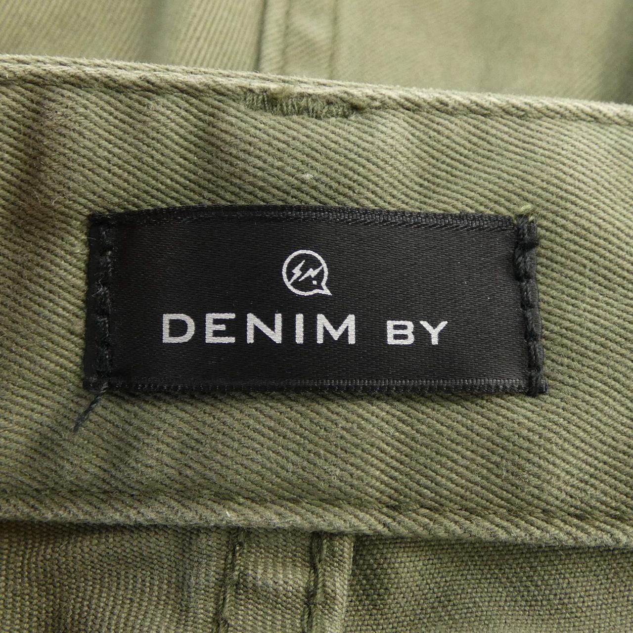 Other Other DENIM BY Cotton Pants Textile Pants DUTY FREE for USA Size ONE SIZE - 4 Thumbnail