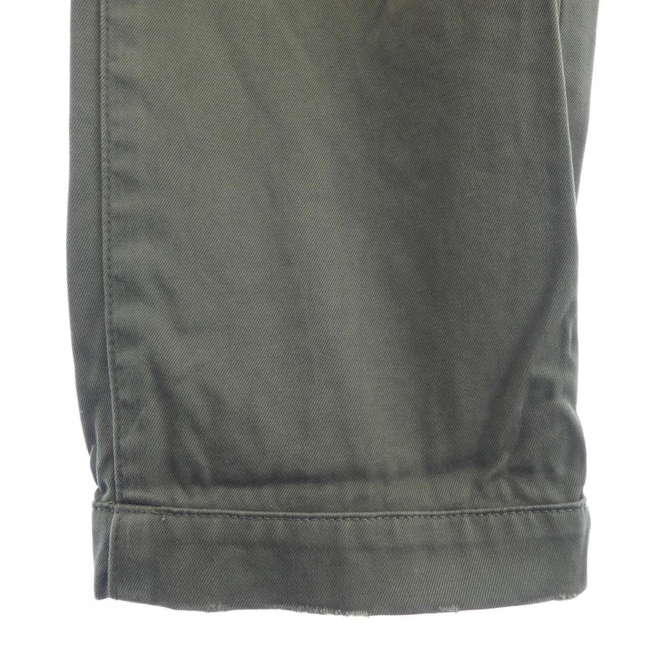 Other Other DENIM BY Cotton Pants Textile Pants DUTY FREE for USA Size ONE SIZE - 5 Thumbnail