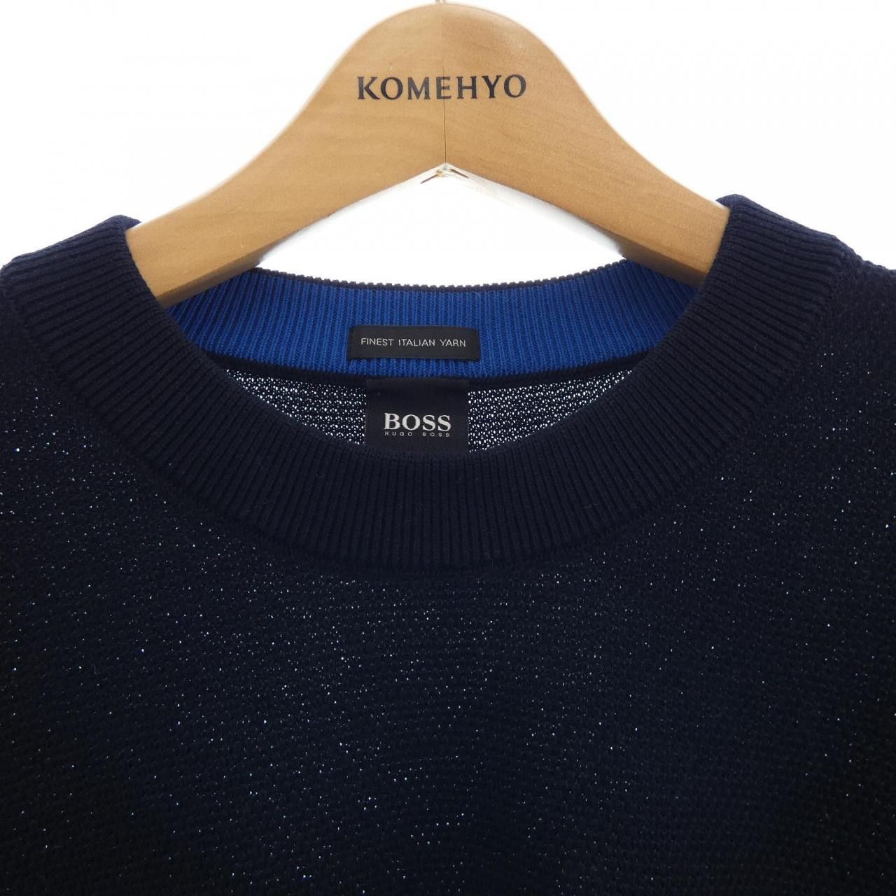 Hugo Boss Hugo Boss Boss Knitwear Textile Tops DUTY FREE for USA Size ONE SIZE - 5 Thumbnail