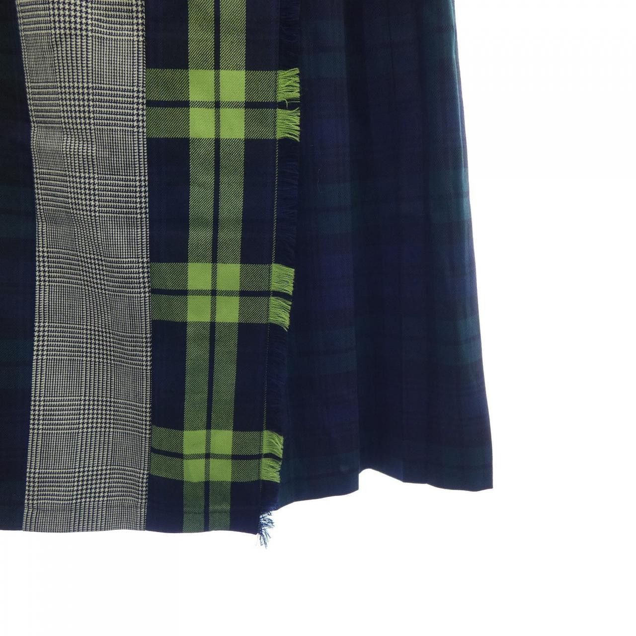 Other Other O’NEIL Check Skirt Others Skirts DUTY FREE for USA Size ONE SIZE - 5 Thumbnail