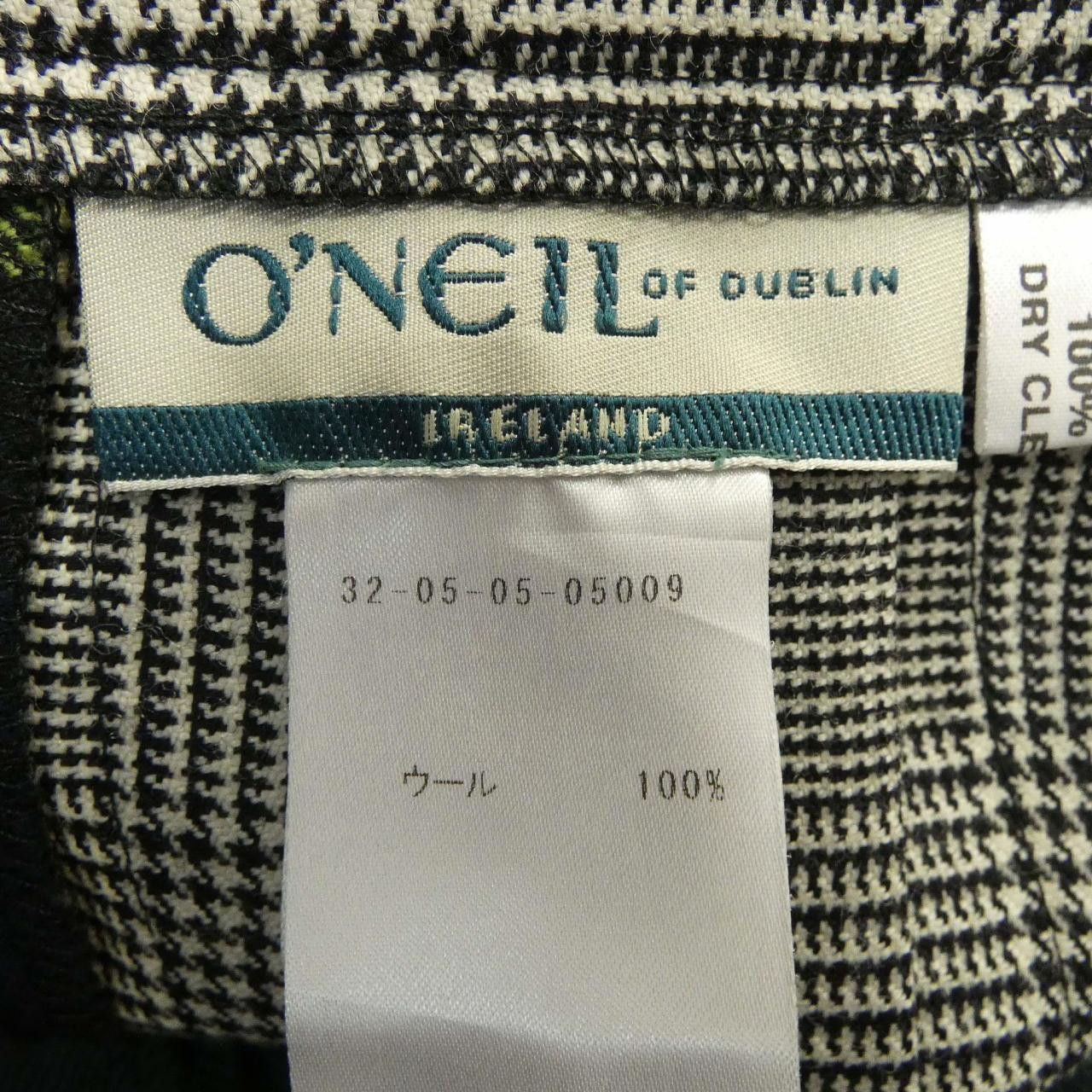 Other Other O’NEIL Check Skirt Others Skirts DUTY FREE for USA Size ONE SIZE - 3 Thumbnail