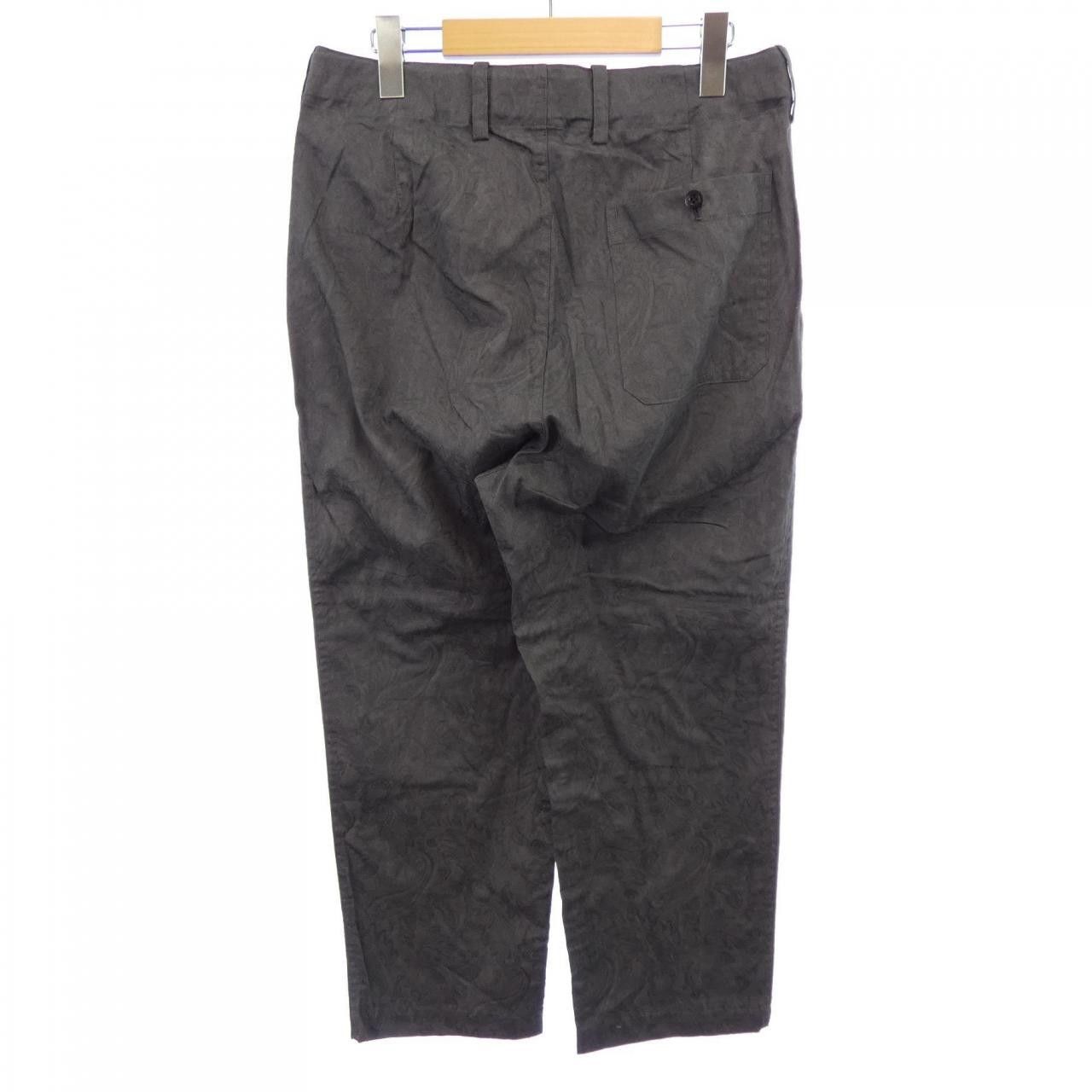 Other Other YUI Pants Textile Pants DUTY FREE for USA Size ONE SIZE - 2 Thumbnail