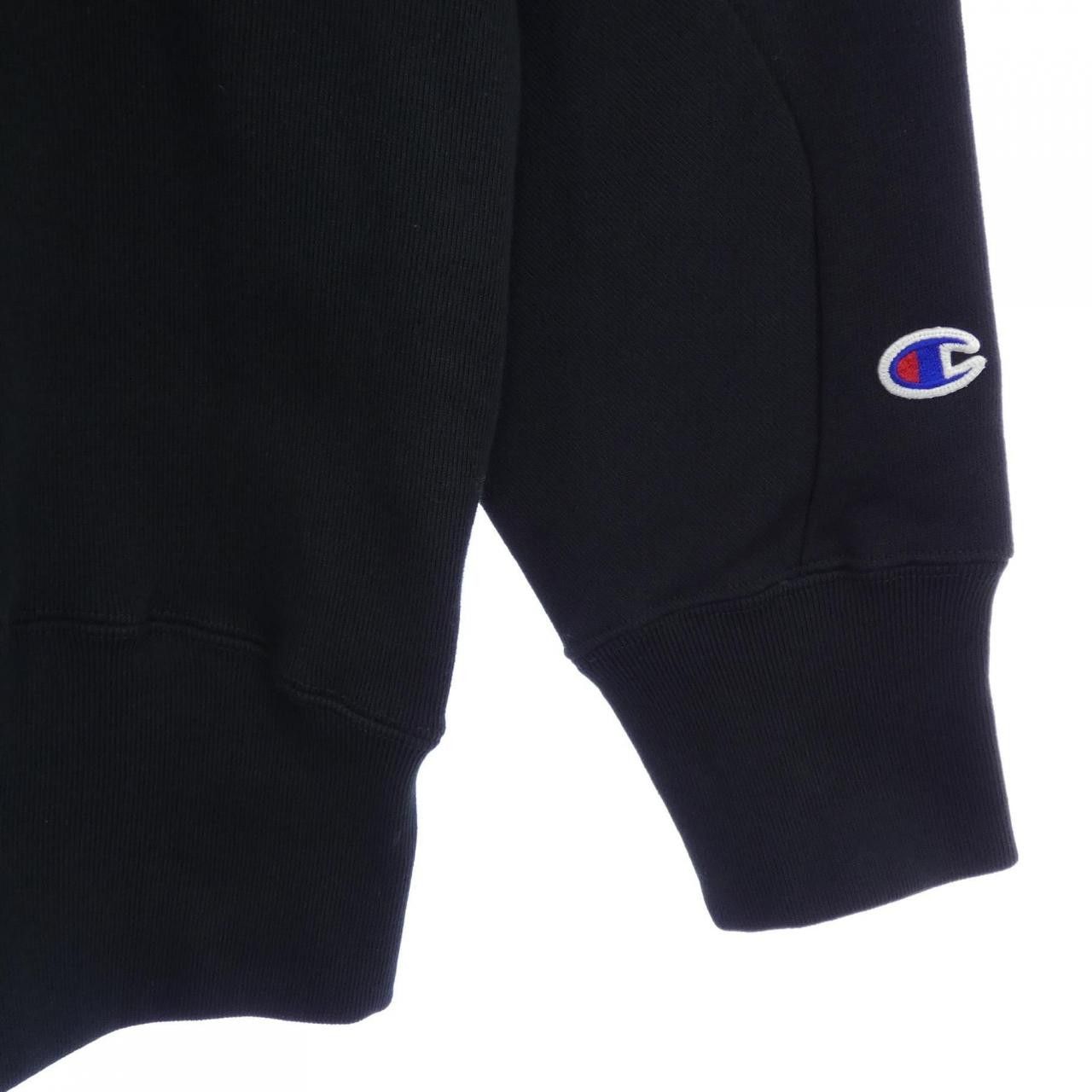 Other Other Champion Undercover Cotton Hoodie Textile Sweatshirts & Hoodies UNDERCOVER DUTY FREE for USA Size ONE SIZE - 6 Thumbnail
