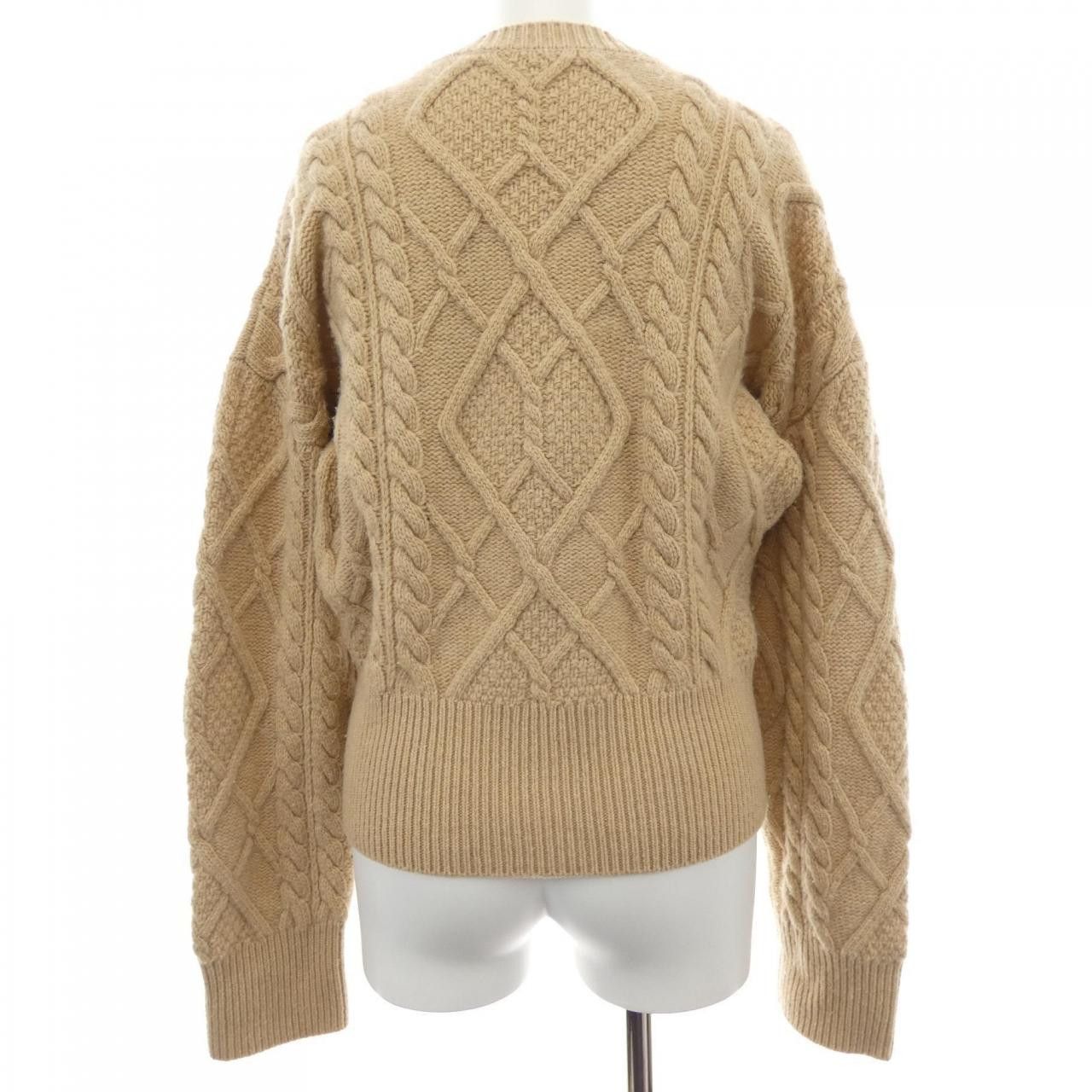 Stella McCartney Stella Mccartney Stella McCartney Knit Top Textile Tops 6K0133 3S2344 DUTY FREE for USA Size ONE SIZE - 2 Thumbnail