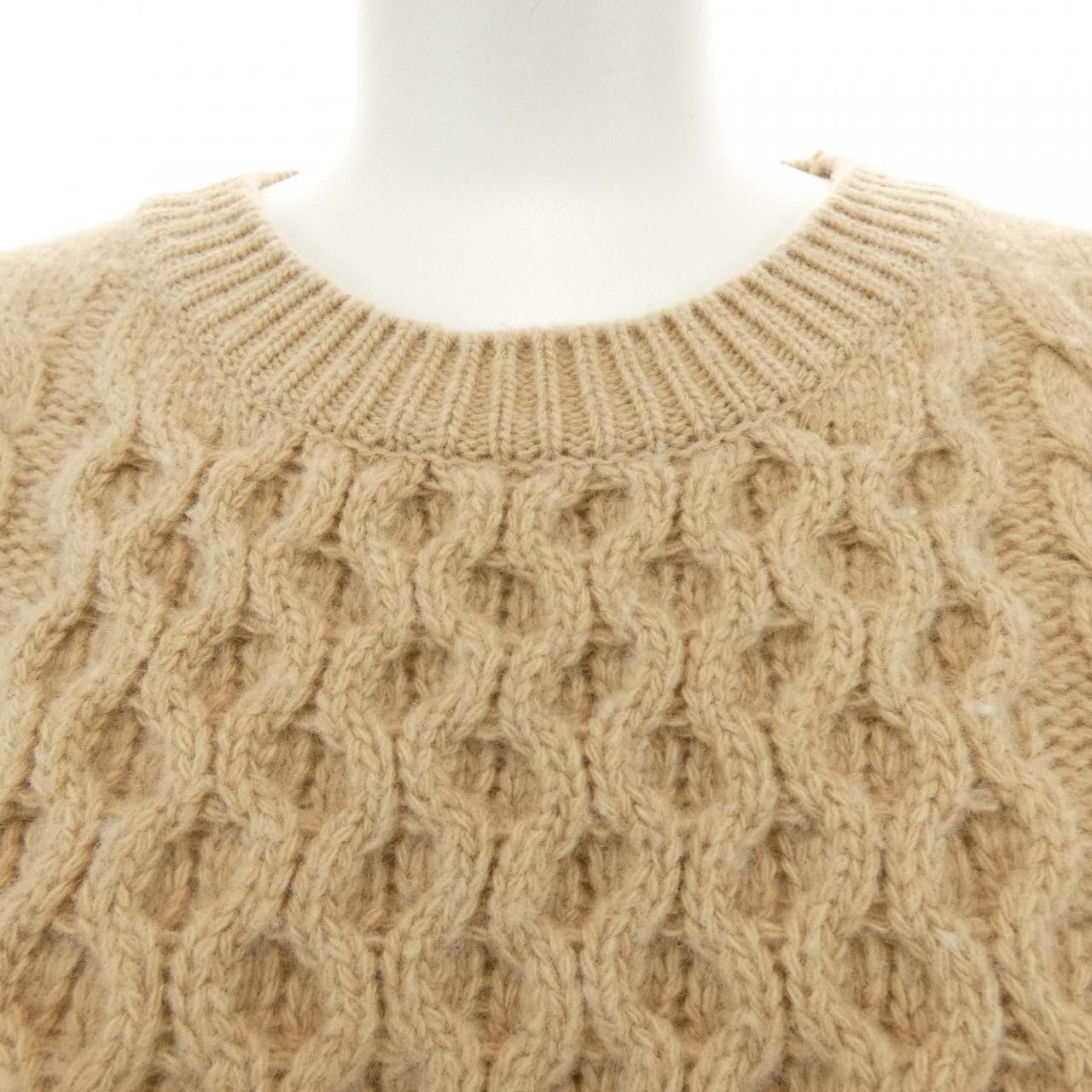 Stella McCartney Stella Mccartney Stella McCartney Knit Top Textile Tops 6K0133 3S2344 DUTY FREE for USA Size ONE SIZE - 5 Thumbnail