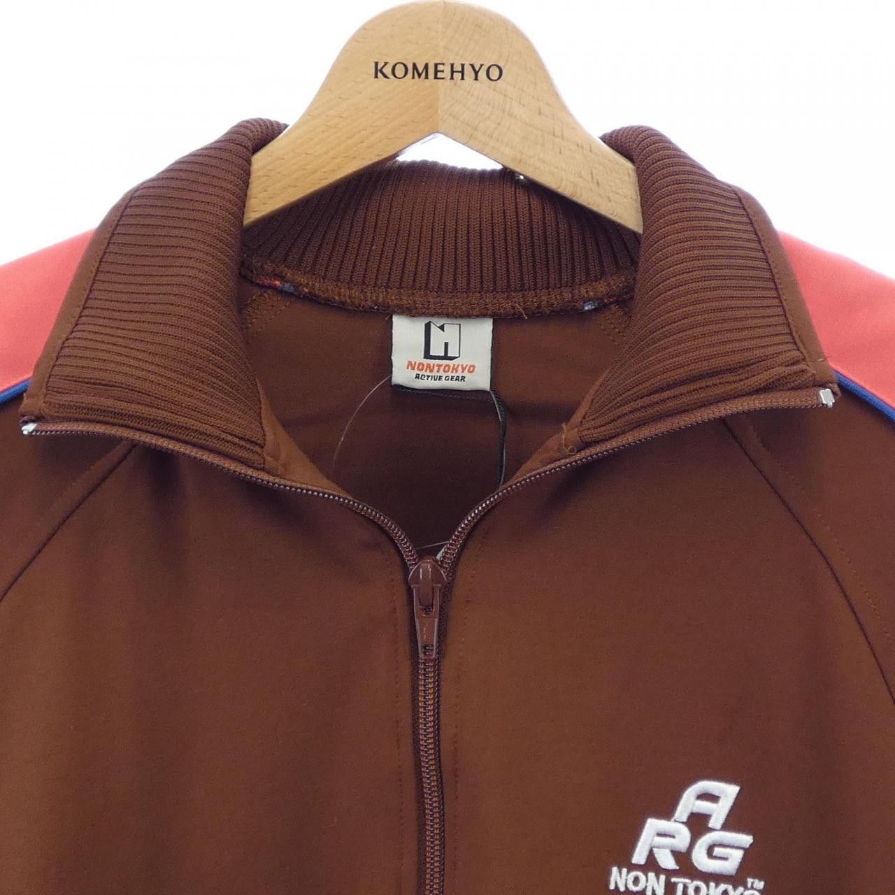 Other Other NONTOKYO Blouson Others Outerwear DUTY FREE for USA Size ONE SIZE - 5 Thumbnail