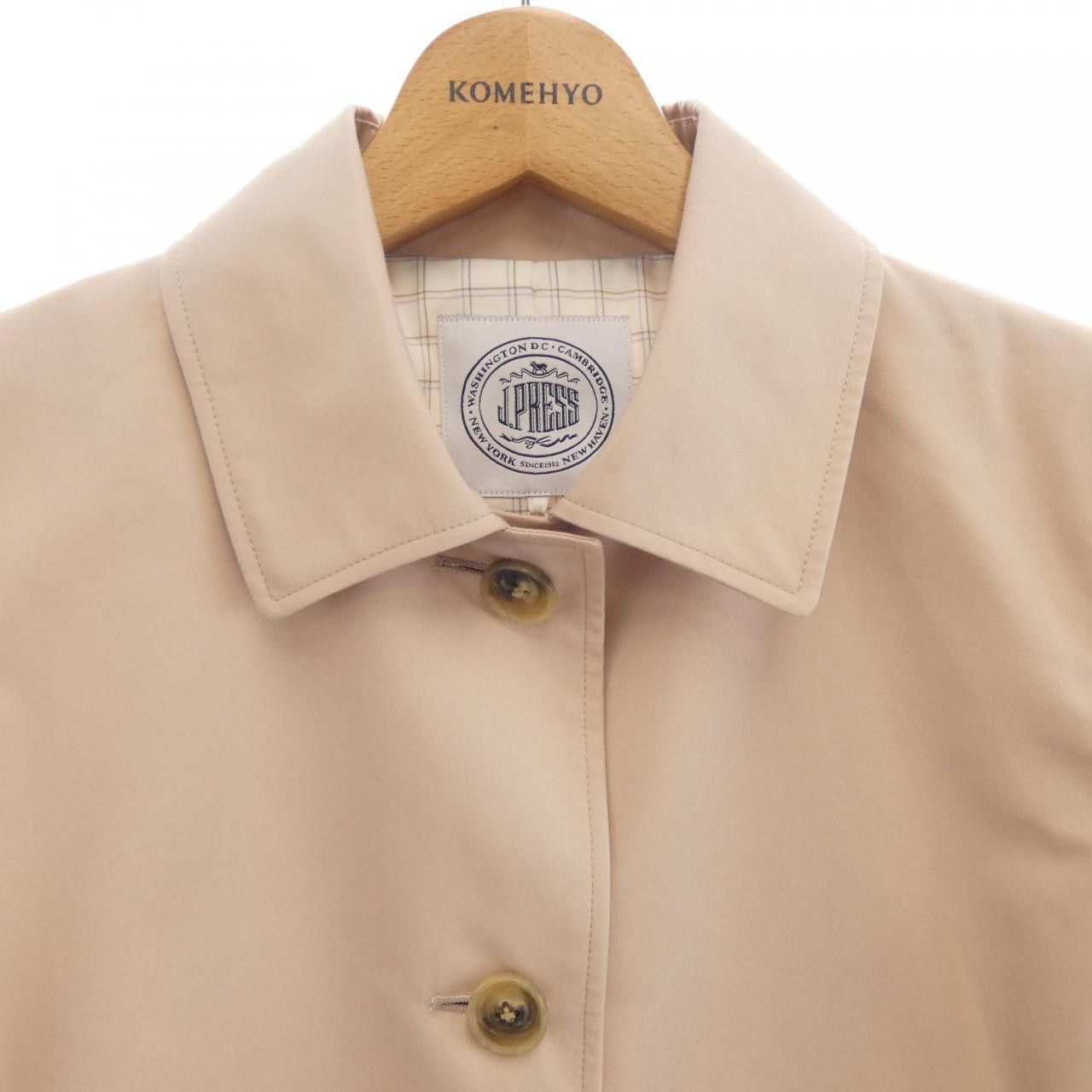 Other Other J.PRESS Coat Others Outerwear DUTY FREE for USA Size ONE SIZE - 5 Thumbnail