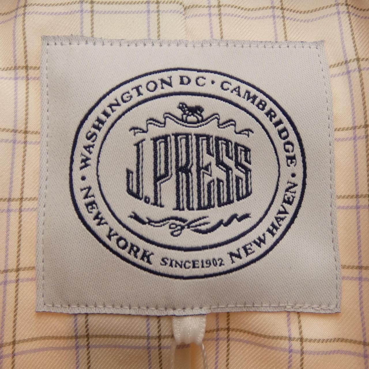 Other Other J.PRESS Coat Others Outerwear DUTY FREE for USA Size ONE SIZE - 4 Thumbnail