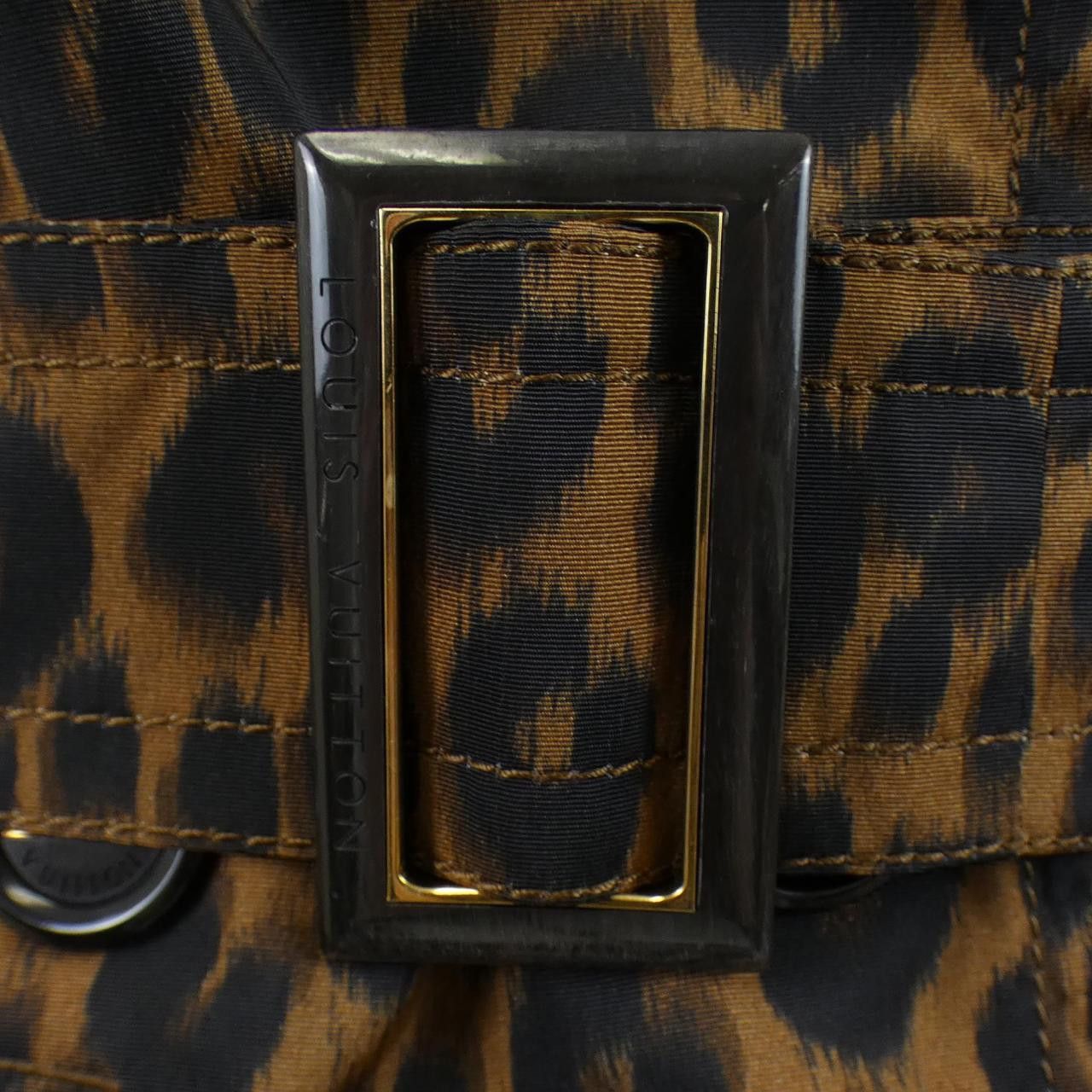 Louis Vuitton Louis Vuitton Louis Vuitton Coat Textile Outerwear WTCO03PS4 DUTY FREE for USA Size ONE SIZE - 7 Thumbnail