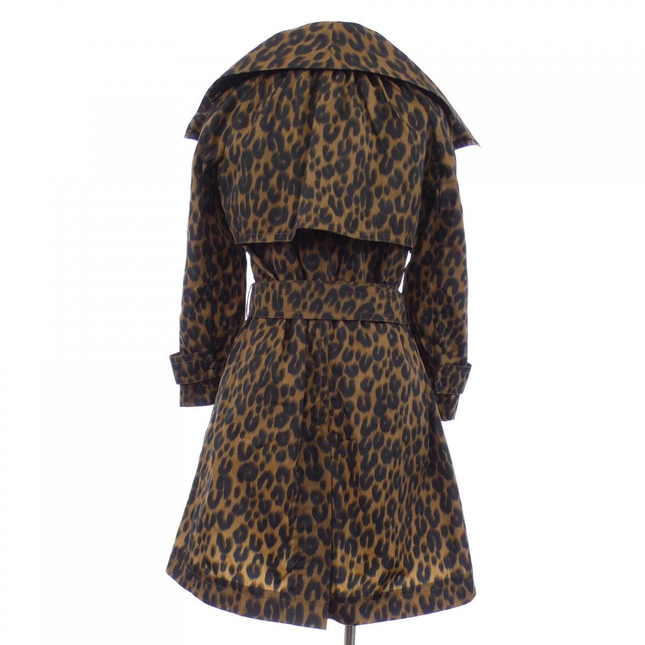 Louis Vuitton Louis Vuitton Louis Vuitton Coat Textile Outerwear WTCO03PS4 DUTY FREE for USA Size ONE SIZE - 2 Thumbnail