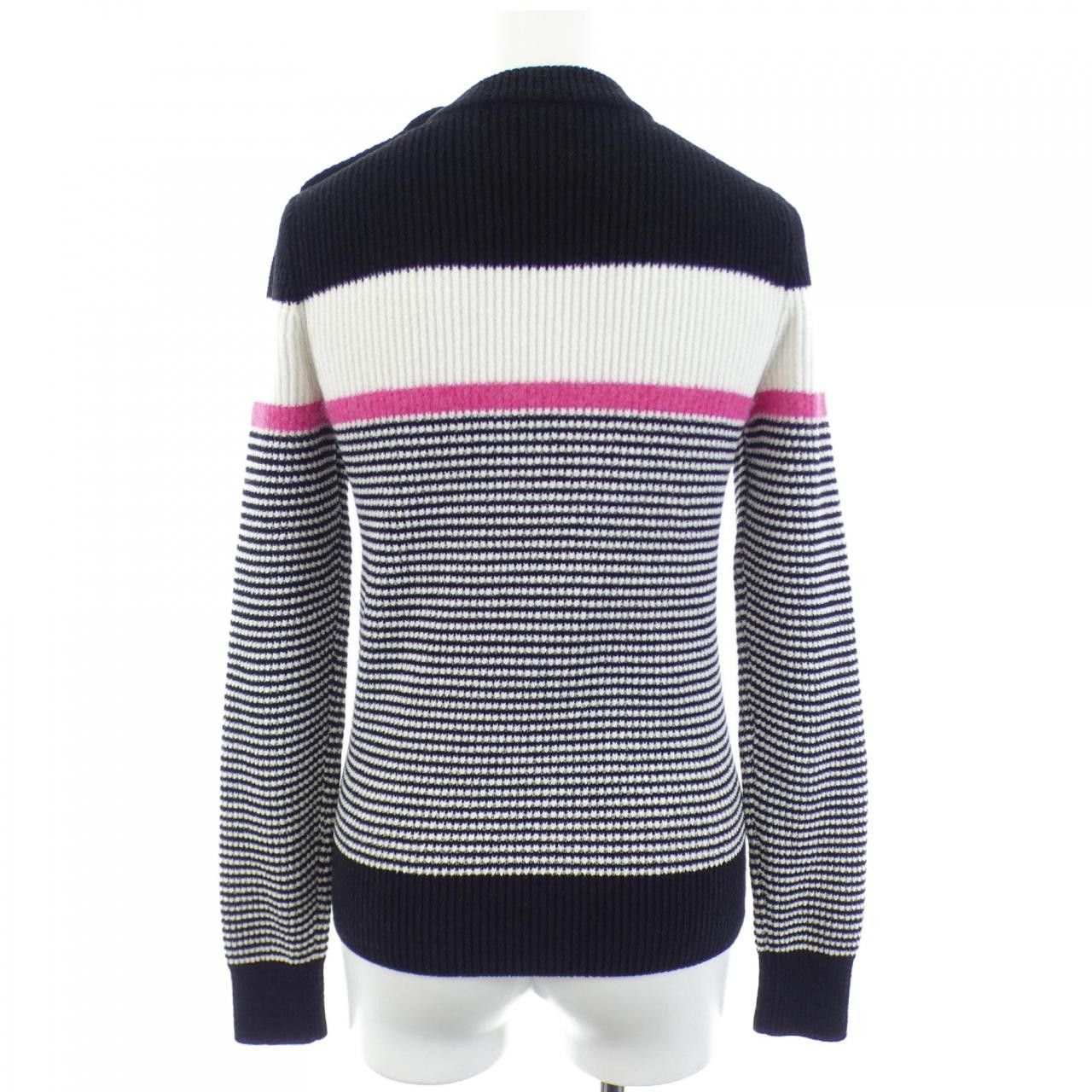 Chanel Chanel Chanel Knit Top Textile Tops P73495K10521 DUTY FREE for USA Size ONE SIZE - 2 Thumbnail