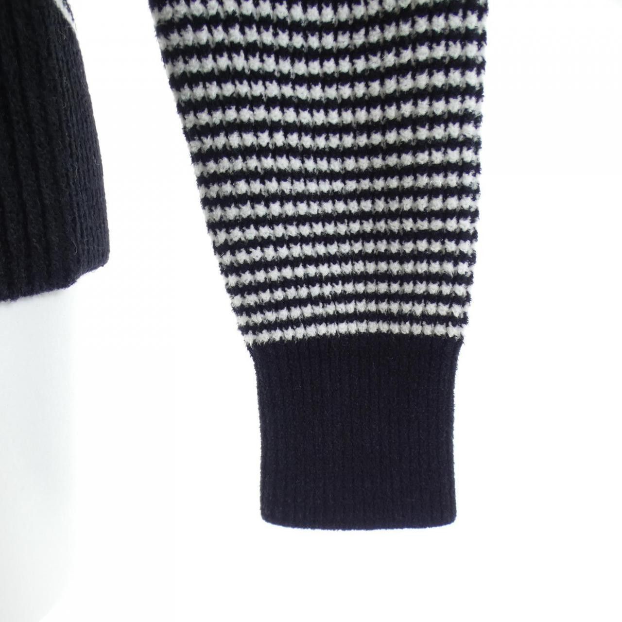 Chanel Chanel Chanel Knit Top Textile Tops P73495K10521 DUTY FREE for USA Size ONE SIZE - 7 Thumbnail