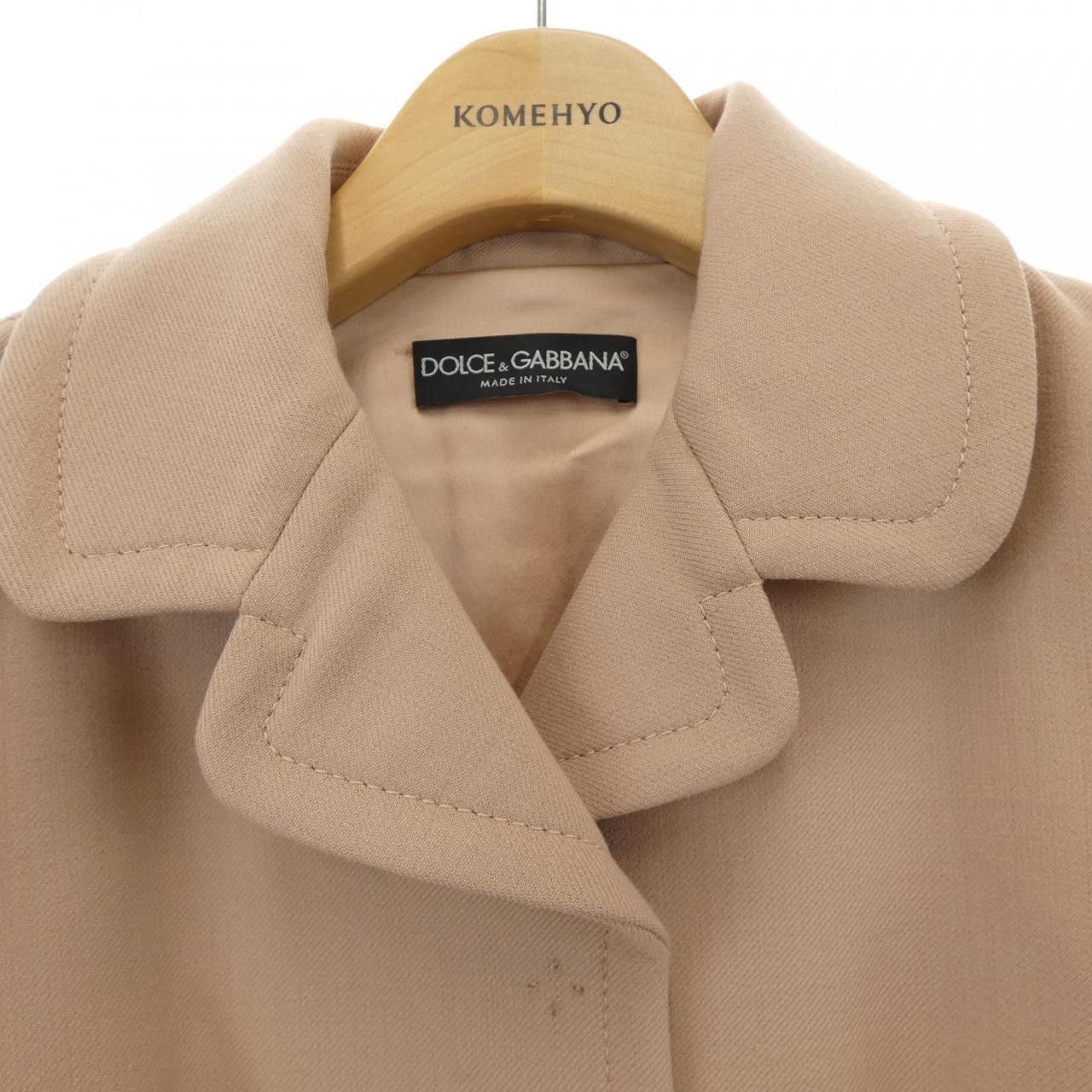 Dolce & Gabbana Dolce & Gabbana Dolce&Gabbana unknown material jacket Others Outerwear F267ET/FUCCL DUTY FREE for USA Size ONE SIZE - 5 Thumbnail