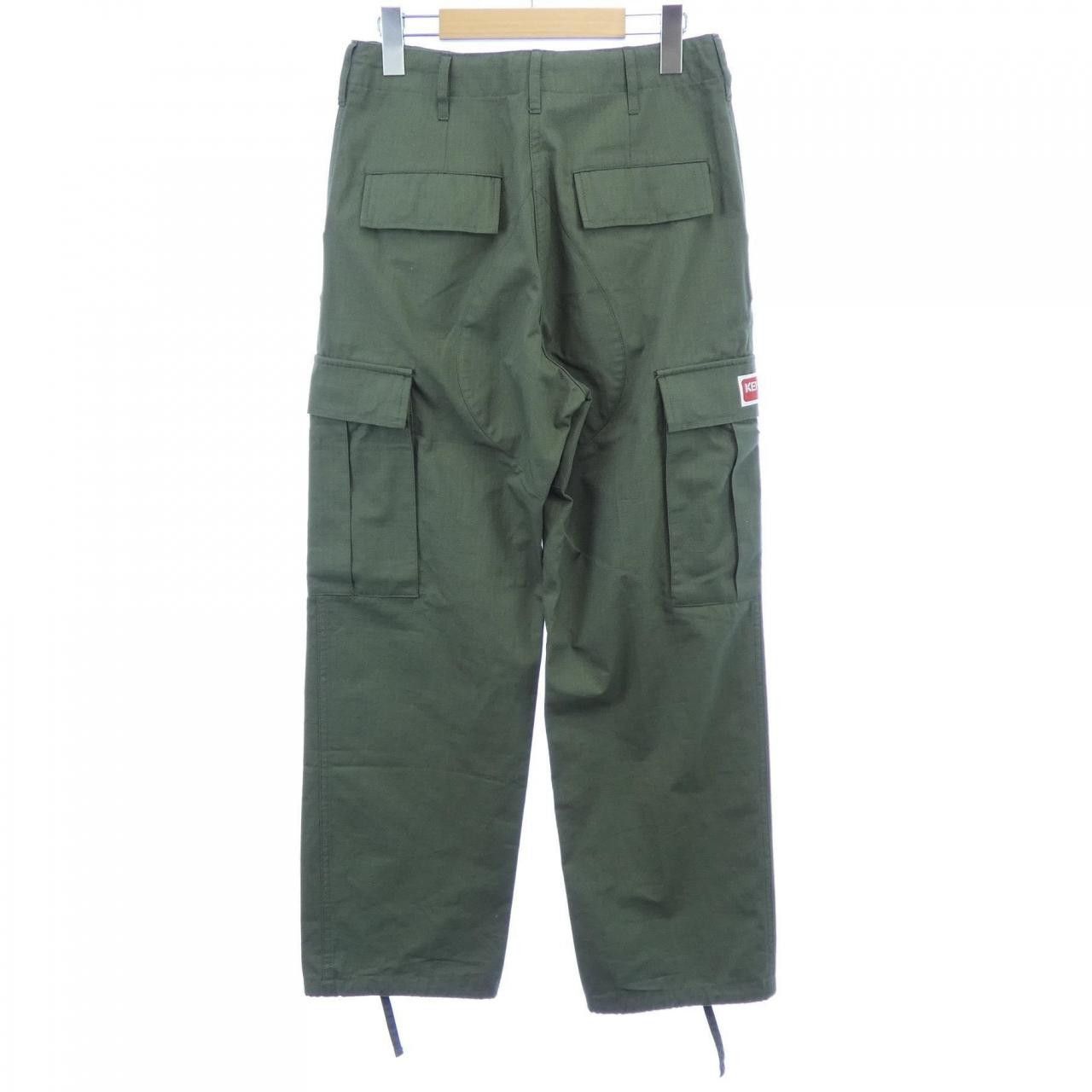 Kenzo Kenzo KENZO Pants Textile Pants DUTY FREE for USA Size ONE SIZE - 2 Thumbnail