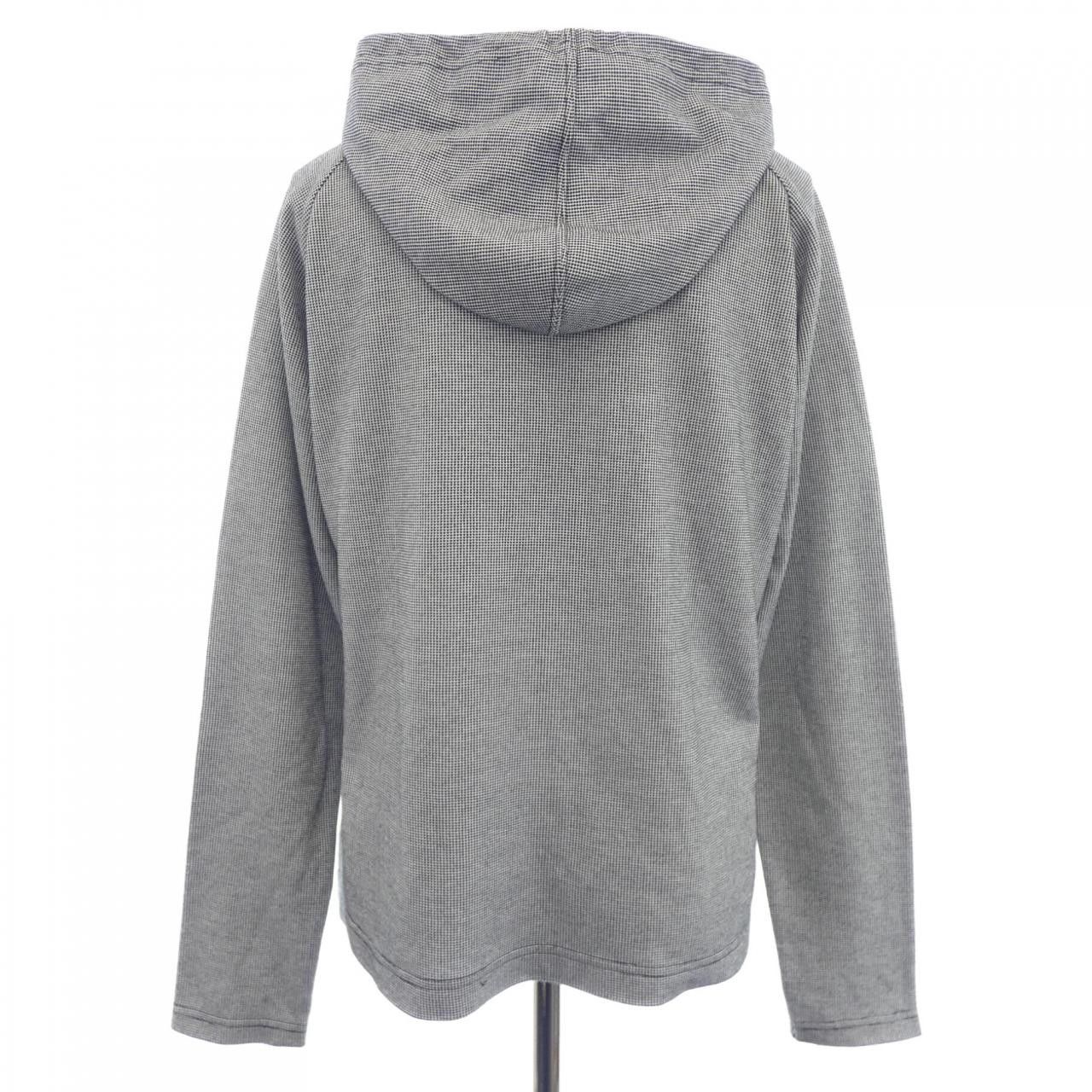 Other Other Courreges Hoodie Textile Sweatshirts & Hoodies DUTY FREE for USA Size ONE SIZE - 2 Thumbnail