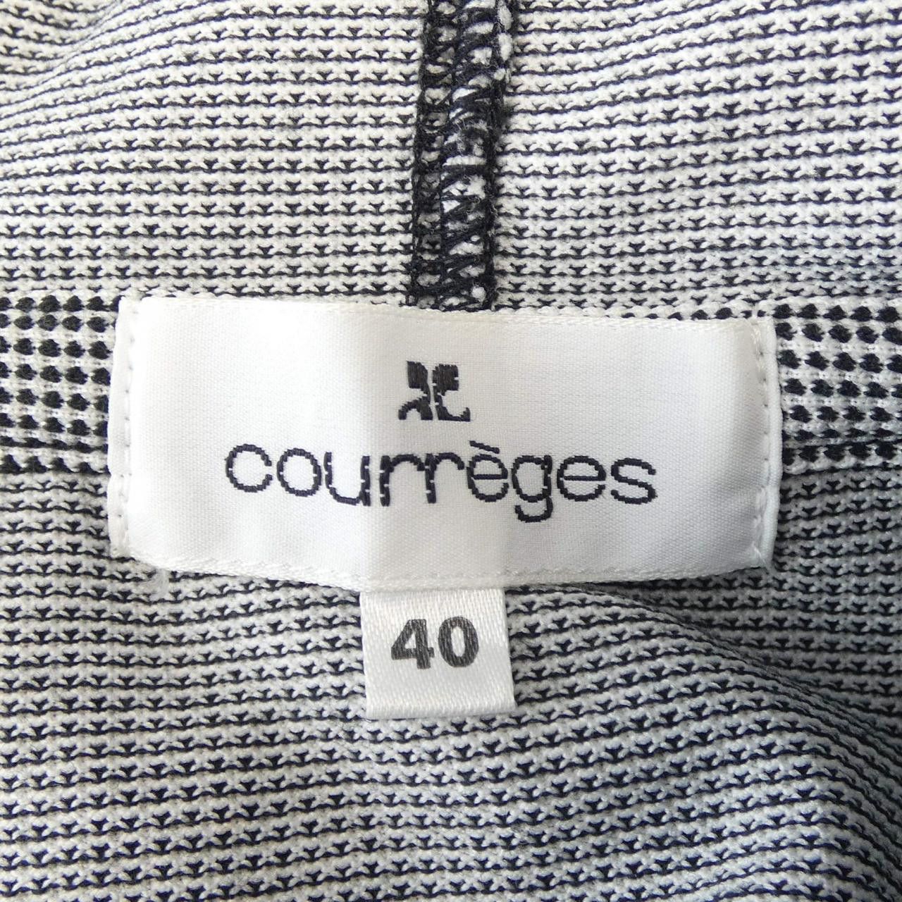 Other Other Courreges Hoodie Textile Sweatshirts & Hoodies DUTY FREE for USA Size ONE SIZE - 4 Thumbnail