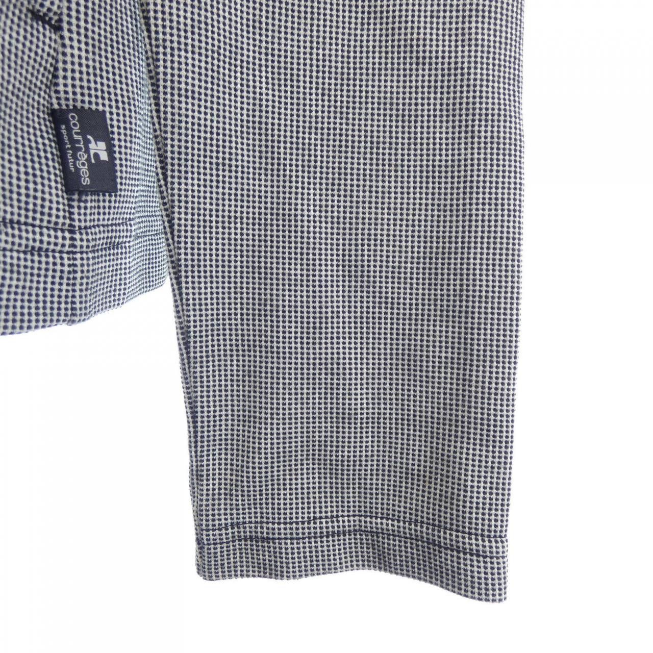 Other Other Courreges Hoodie Textile Sweatshirts & Hoodies DUTY FREE for USA Size ONE SIZE - 6 Thumbnail