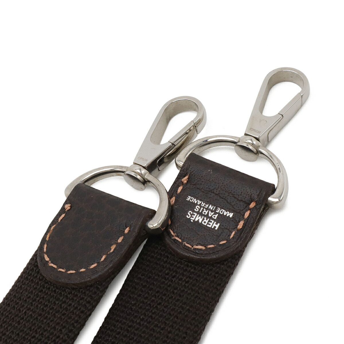 Hermes Hermes Hermes Garden Party Leather Shoulder Strap Textile Other DUTY FREE for USA Size ONE SIZE - 3 Thumbnail