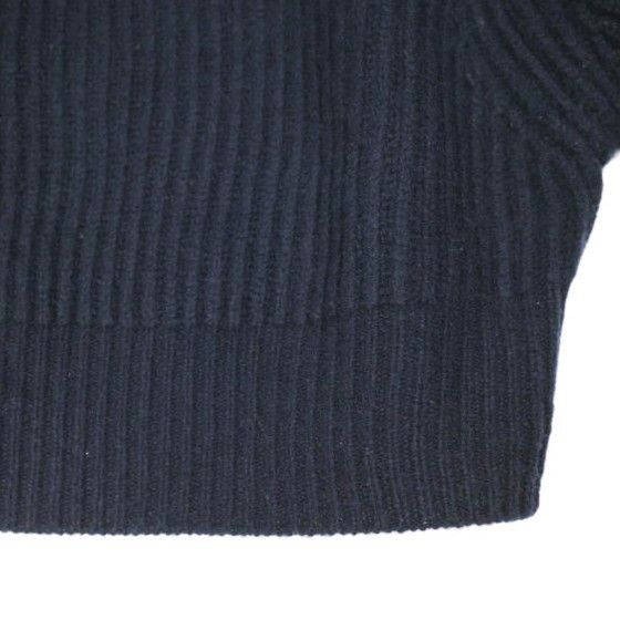 Other Other INSCRIRE Cropped cardigan Wool Cardigan Textile Tops I24AW-K11 DUTY FREE for USA Size ONE SIZE - 6 Thumbnail