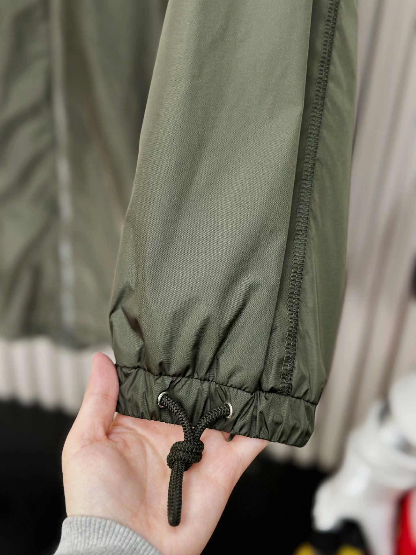 Bottega Veneta Bottega Veneta Green Hooded Parka Size US M / EU 48-50 / 2 - 6 Thumbnail