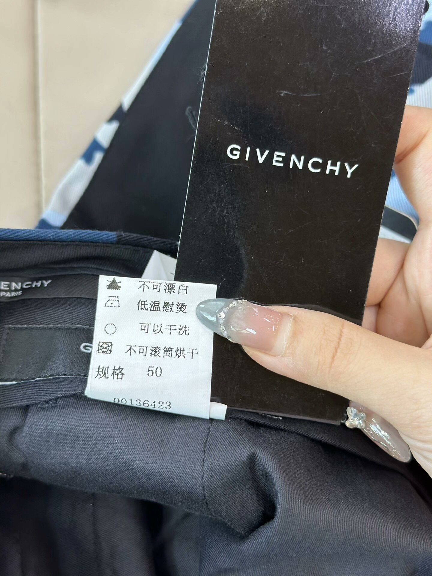 Givenchy GIVENCHY Camouflage Casual Shorts Size US 34 / EU 50 - 6 Thumbnail