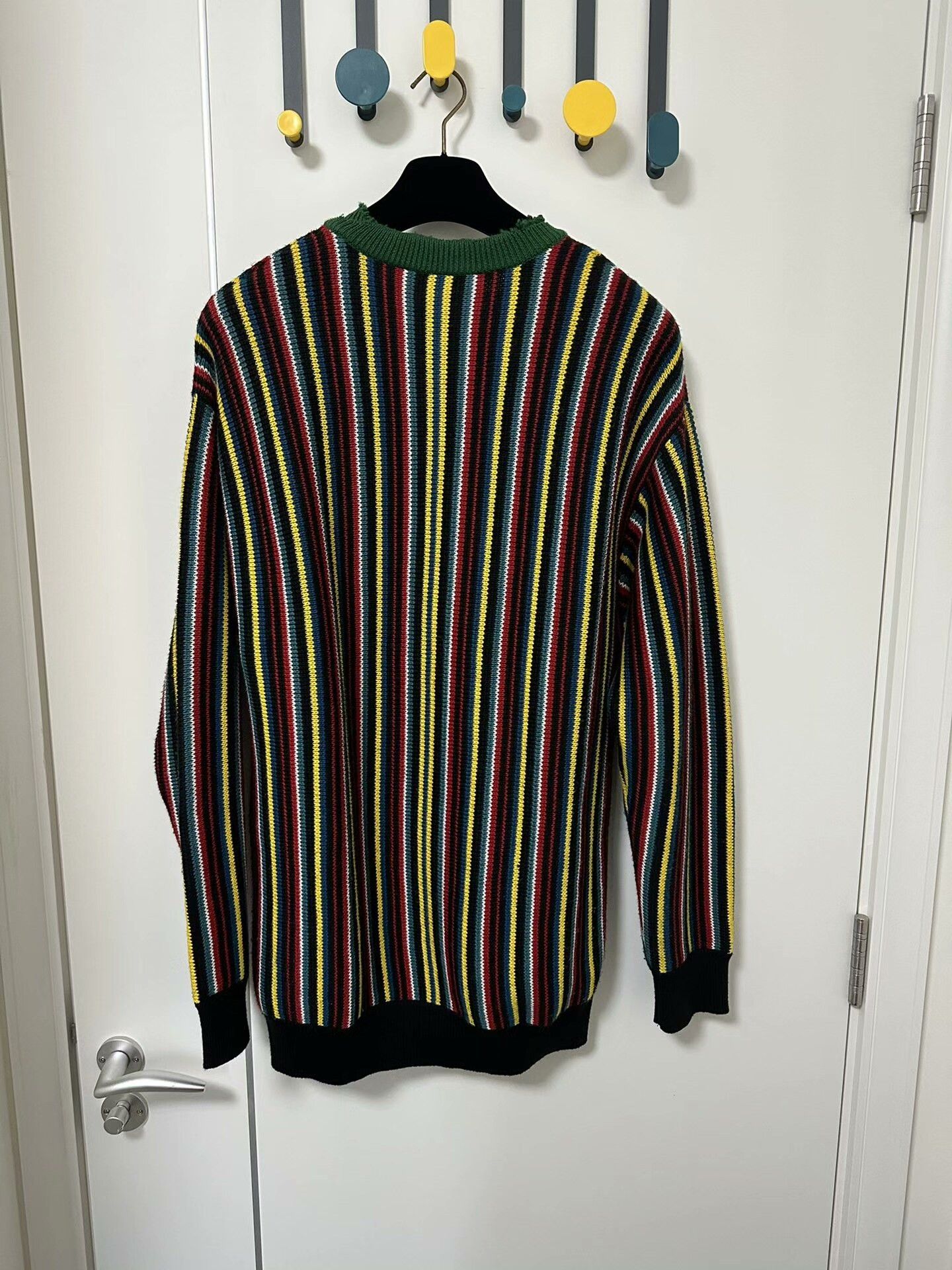 Balenciaga Balenciaga Sweater Size US S / EU 44-46 / 1 - 2 Thumbnail