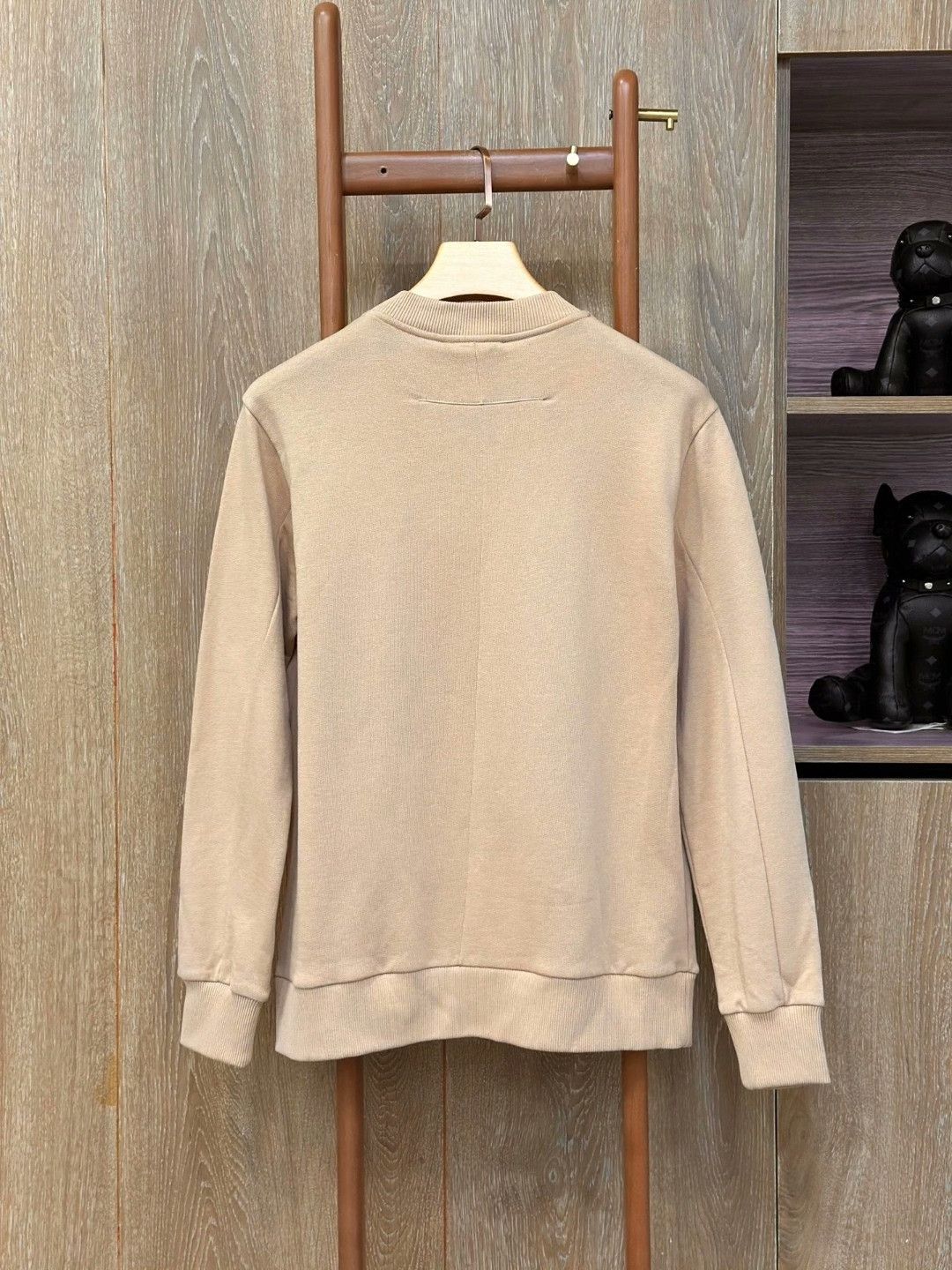 Givenchy GIVENCHY Khaki Casual Crewneck Sweatshirt Size US XS / EU 42 / 0 - 2 Thumbnail