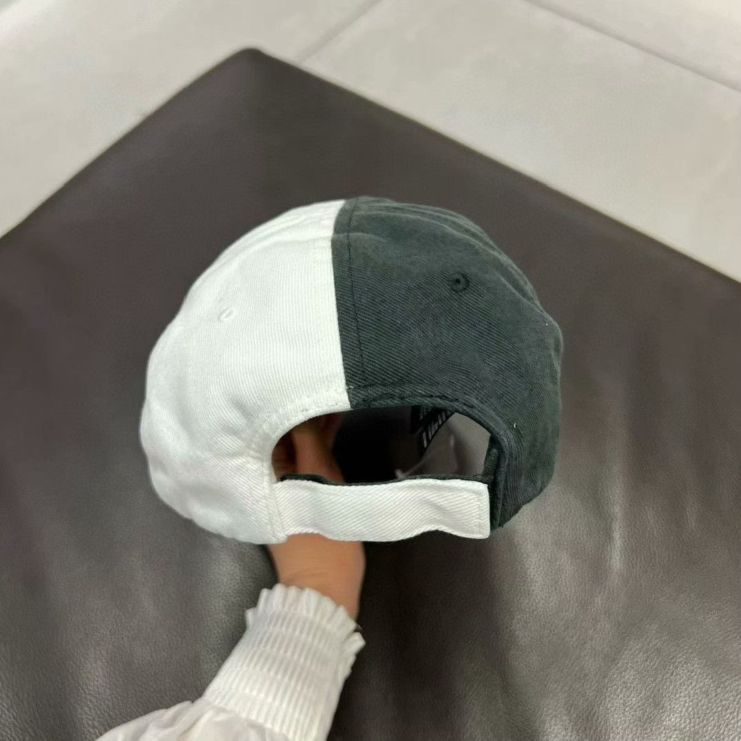 Balenciaga Balenciaga Yin-Yang Baseball Cap Size ONE SIZE - 4 Thumbnail