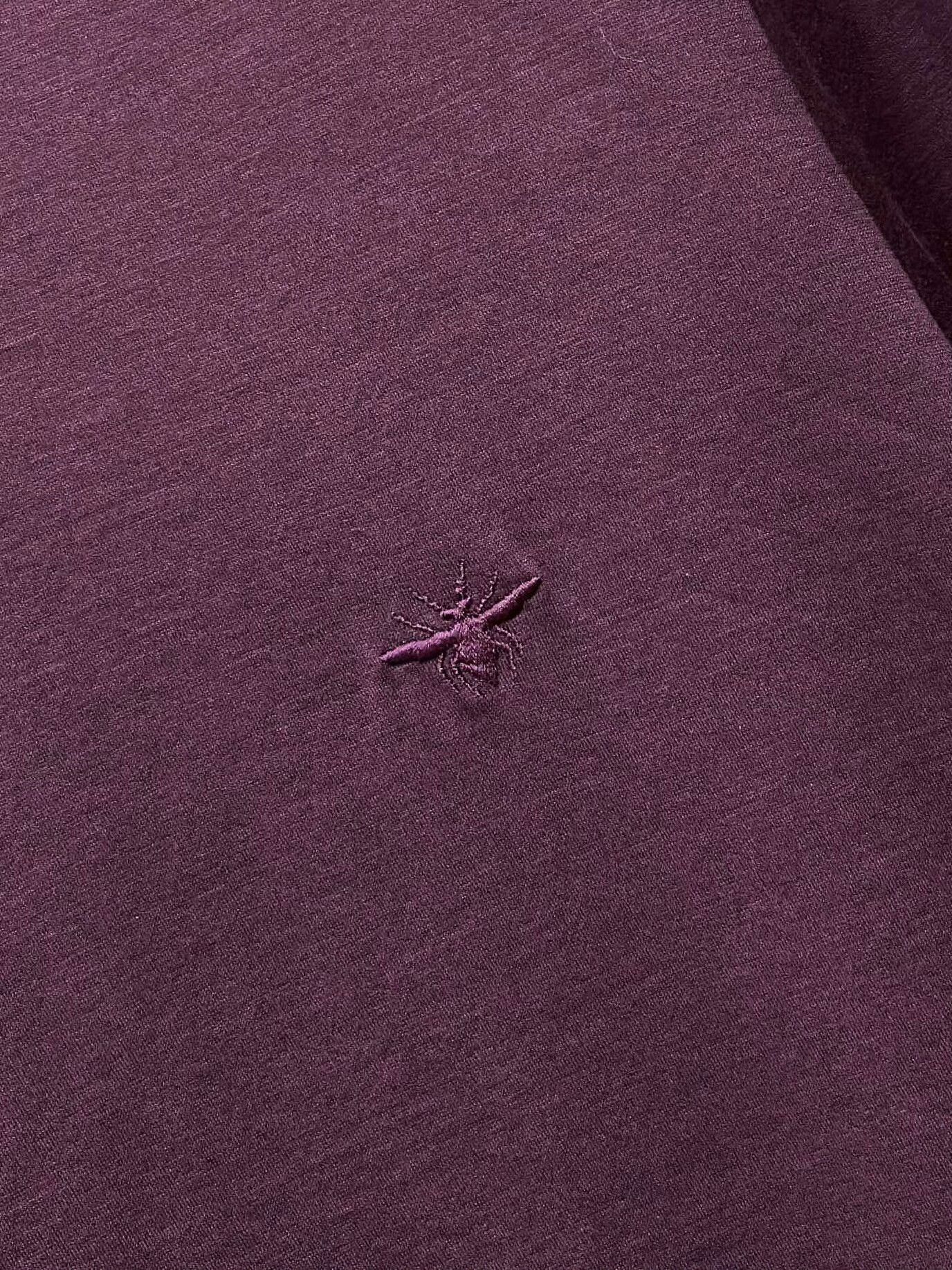 Dior DIOR Red Crew Neck Casual T-Shirt Size US M / EU 48-50 / 2 - 5 Thumbnail