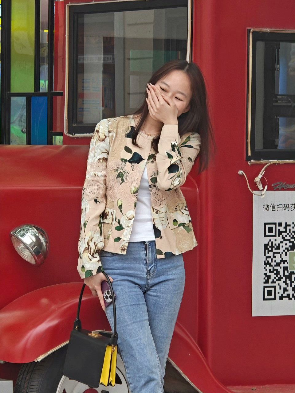 Dolce & Gabbana Dolce & Gabbana Classic Lily Women's Coat Size M / US 6-8 / IT 42-44 - 8 Thumbnail