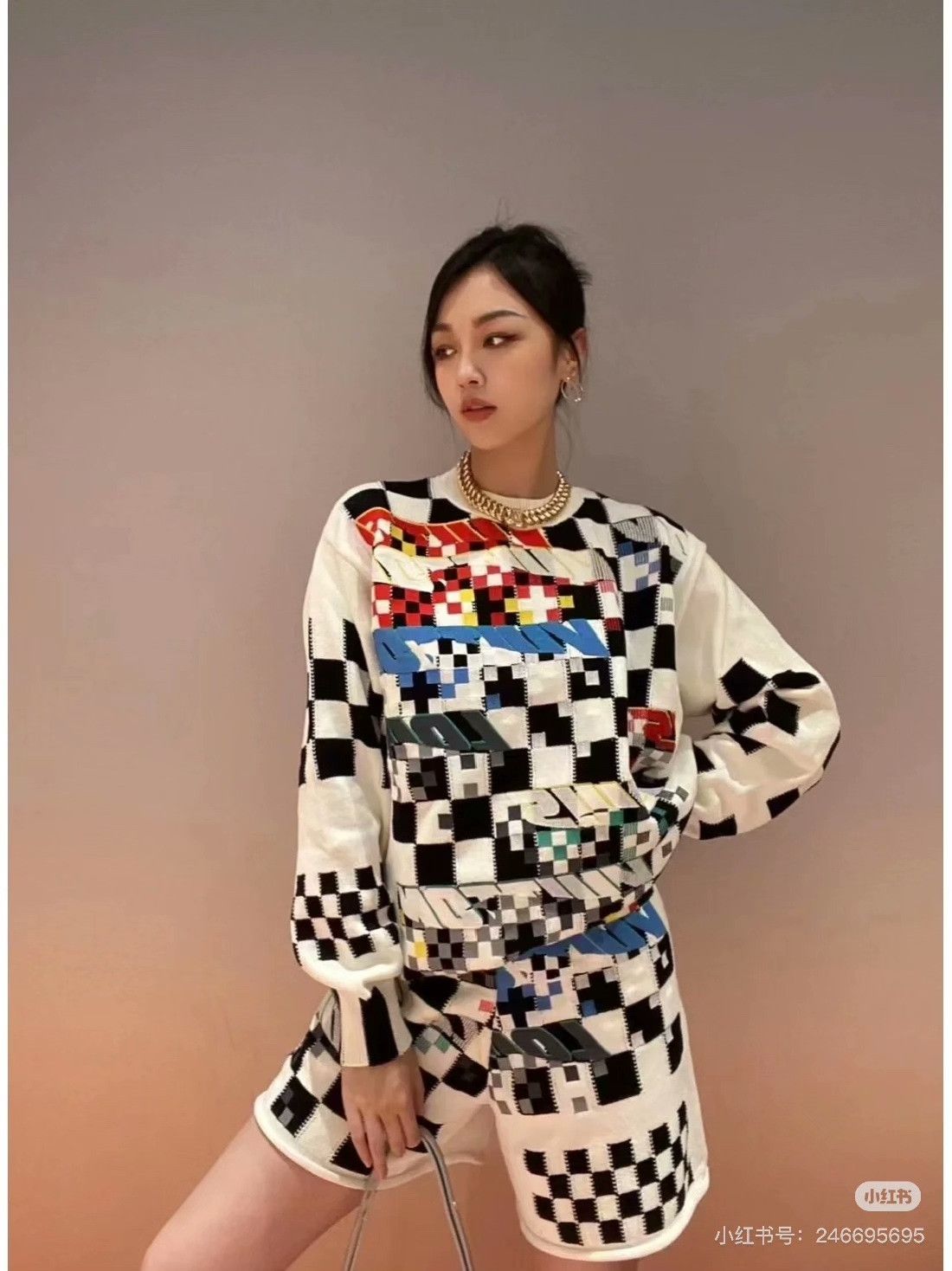 Louis Vuitton LV Women's S Size Top Size S / US 4 / IT 40 - 3 Thumbnail