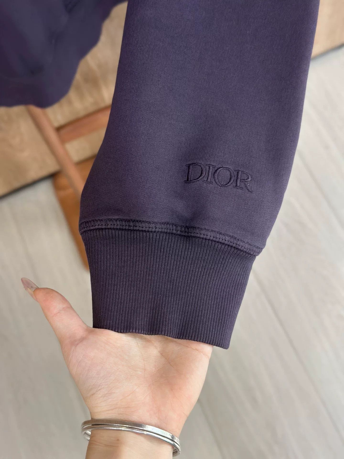 Dior DIOR Casual Round Neck Sweatshirt Size US L / EU 52-54 / 3 - 5 Thumbnail