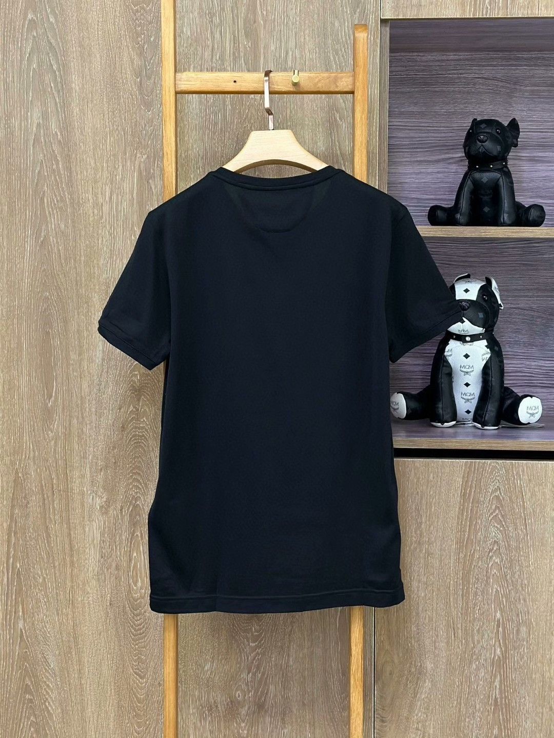 Fendi FENDI Black Devil Crew Neck T-Shirt Size US S / EU 44-46 / 1 - 2 Thumbnail