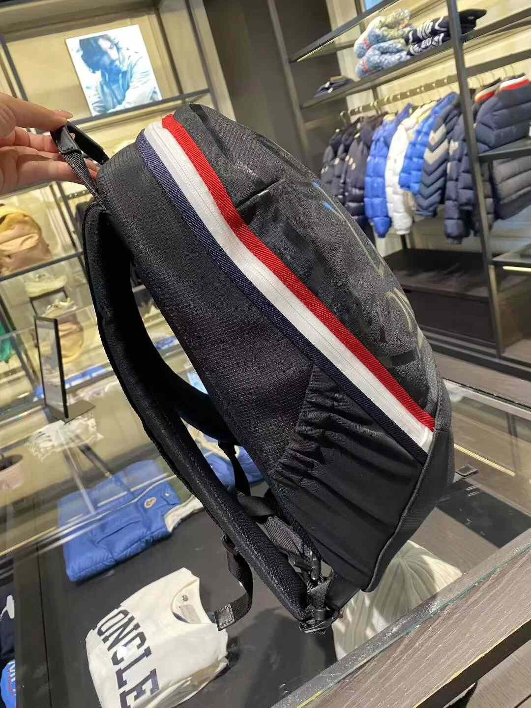 Moncler Moncler Classic Color Backpack Size ONE SIZE - 2 Thumbnail