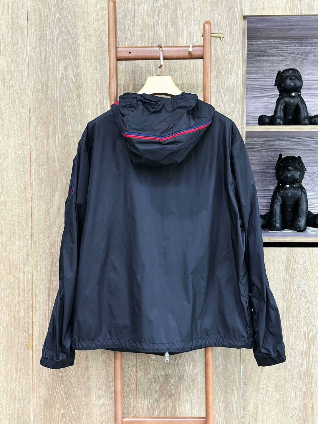 Moncler Moncler Casual Hooded Jacket Size US M / EU 48-50 / 2 - 2 Thumbnail