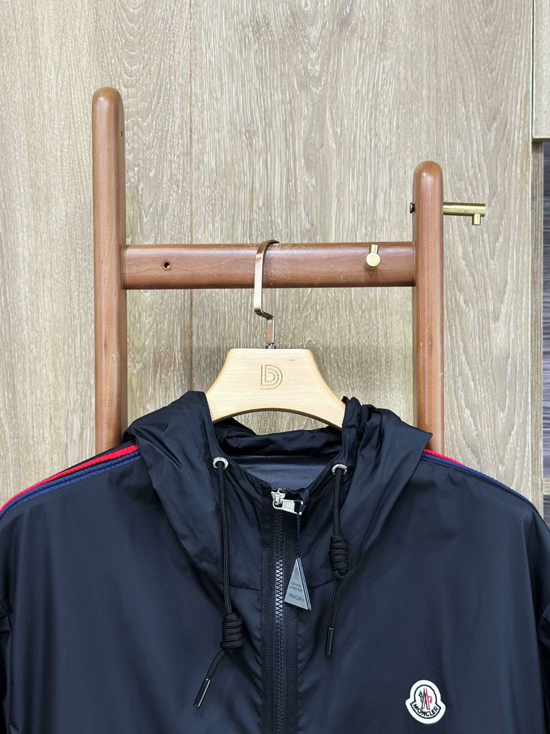Moncler Moncler Casual Hooded Jacket Size US M / EU 48-50 / 2 - 4 Thumbnail