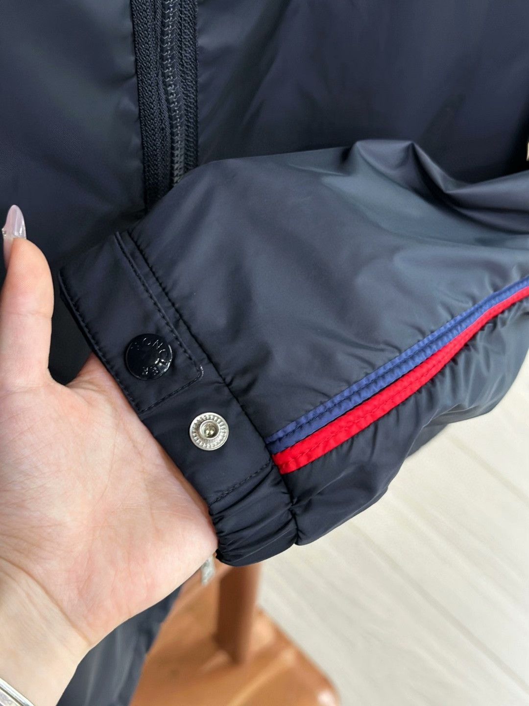 Moncler Moncler Casual Hooded Jacket Size US M / EU 48-50 / 2 - 5 Thumbnail