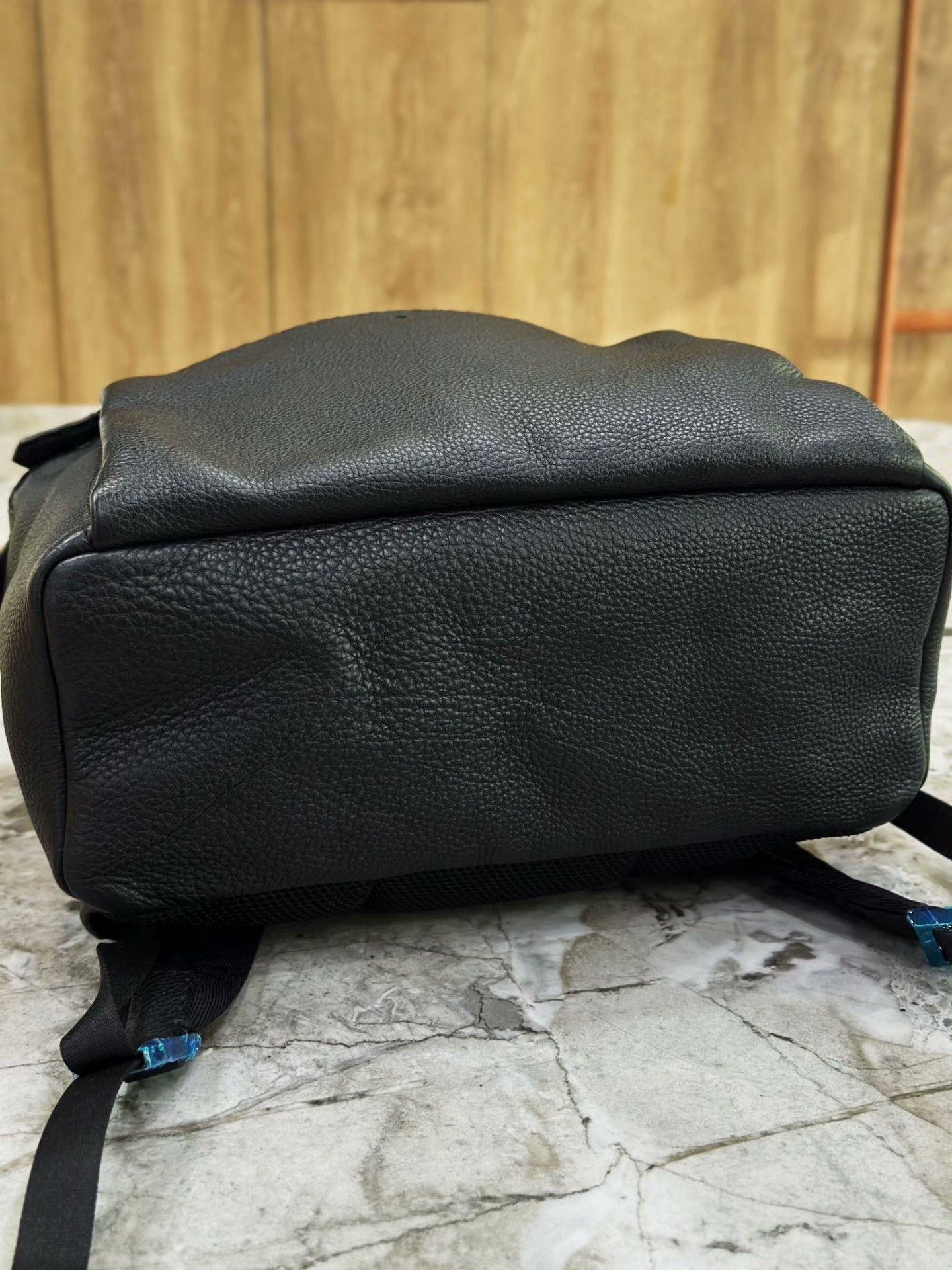Fendi FENDI Black Casual Backpack Size ONE SIZE - 5 Thumbnail