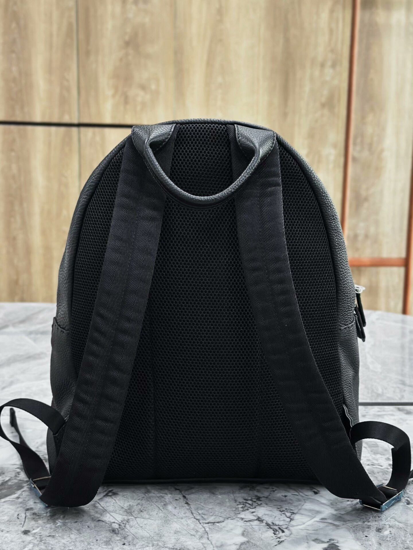 Fendi FENDI Black Casual Backpack Size ONE SIZE - 3 Thumbnail