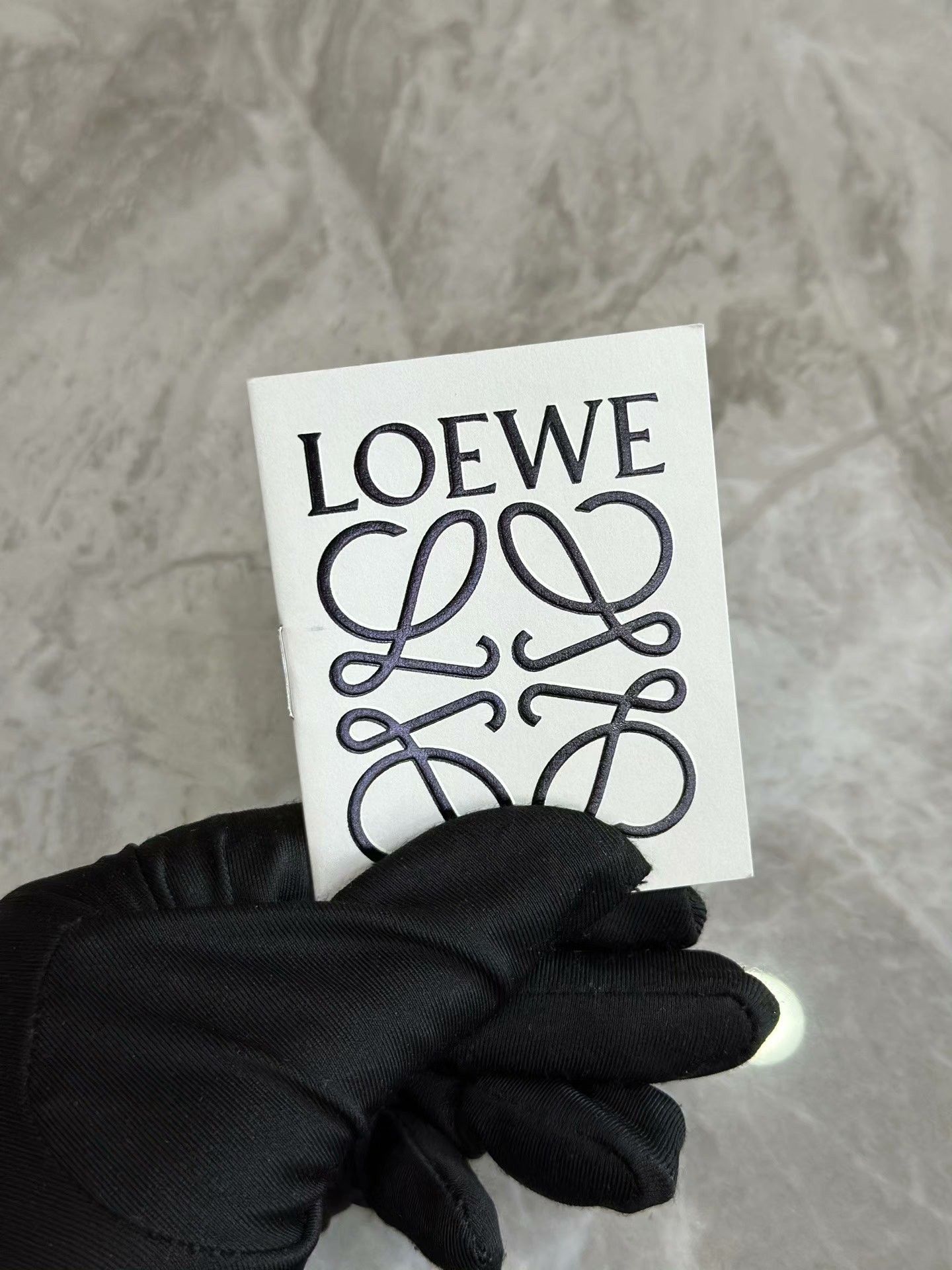 Loewe LOEWE Black Casual Belt with Dust Bag Size ONE SIZE - 9 Thumbnail