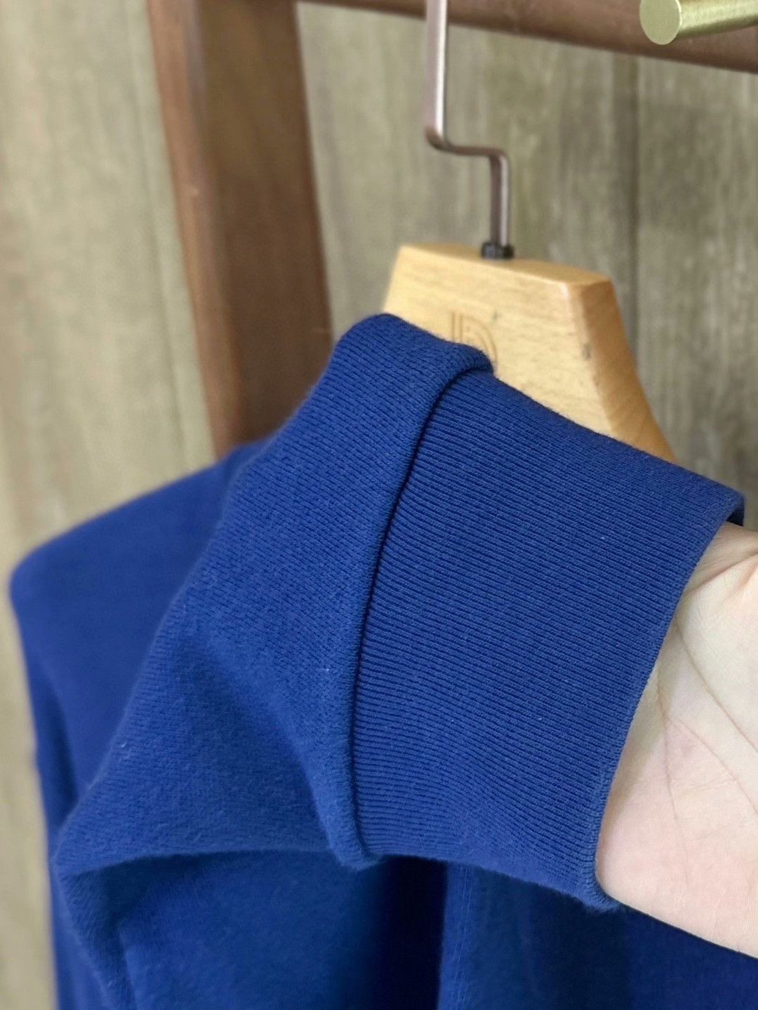 Gucci GUCCI Blue Crewneck Sweatshirt Size US S / EU 44-46 / 1 - 3 Thumbnail