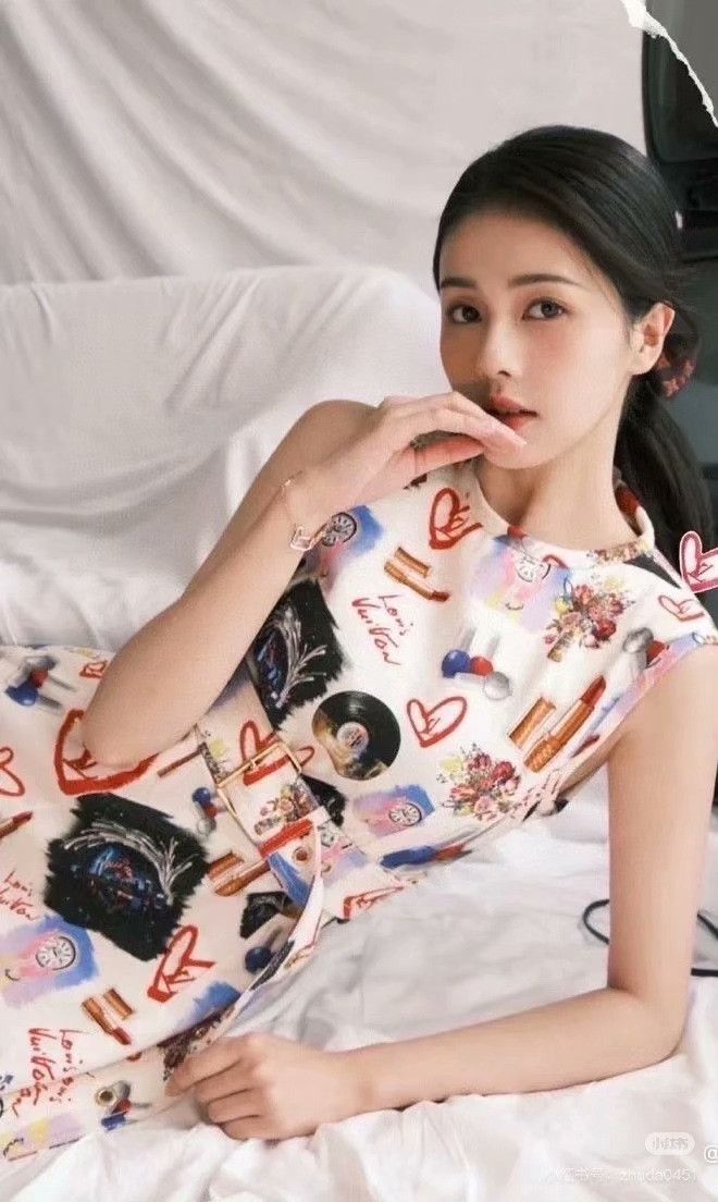 Louis Vuitton LV Denim Printed Women's Dress Size XXS / US 00 / IT 34 - 5 Thumbnail