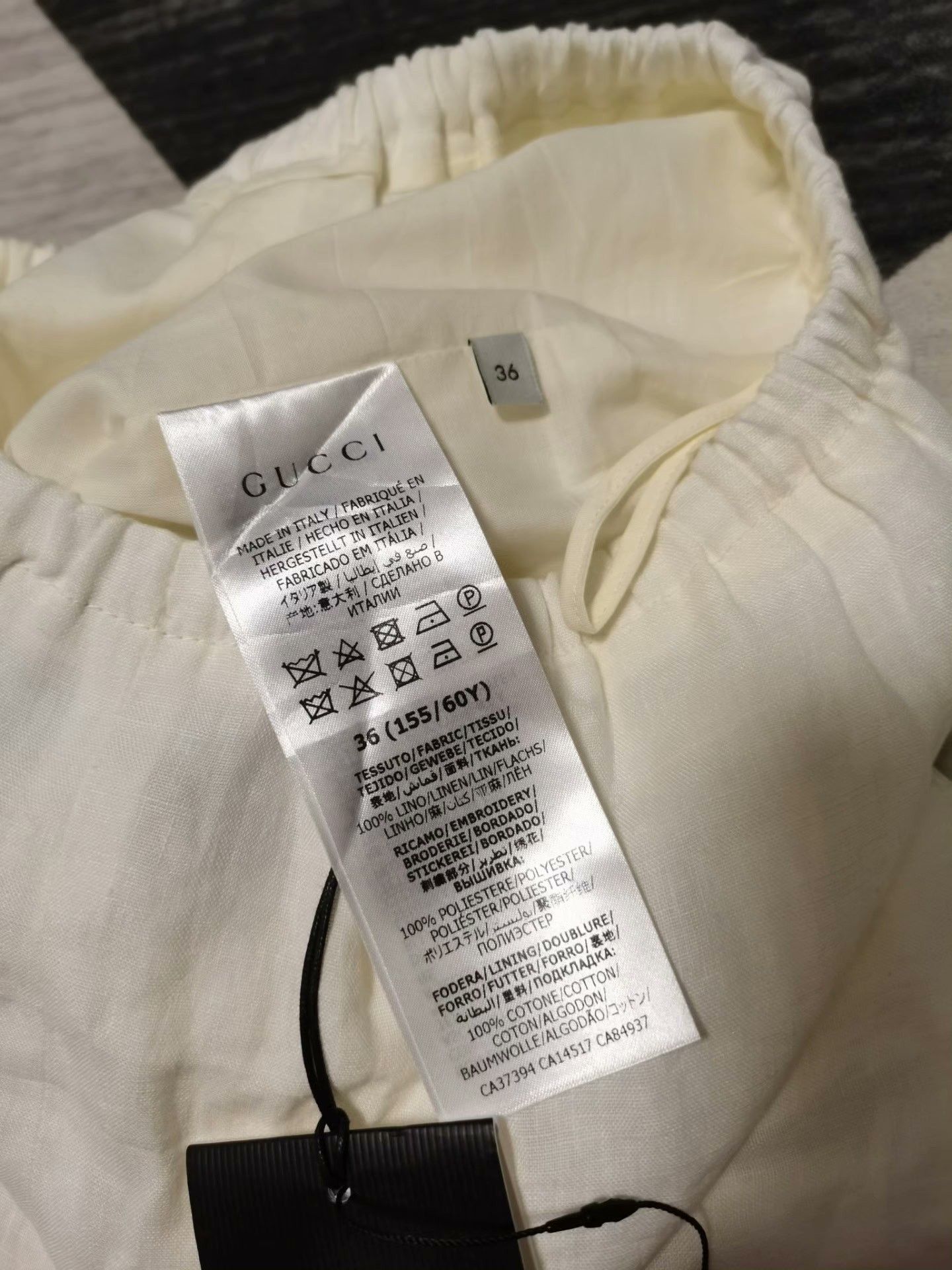 Gucci GUCCI Women's Shorts Size 36" / US 14 / IT 50 - 5 Thumbnail