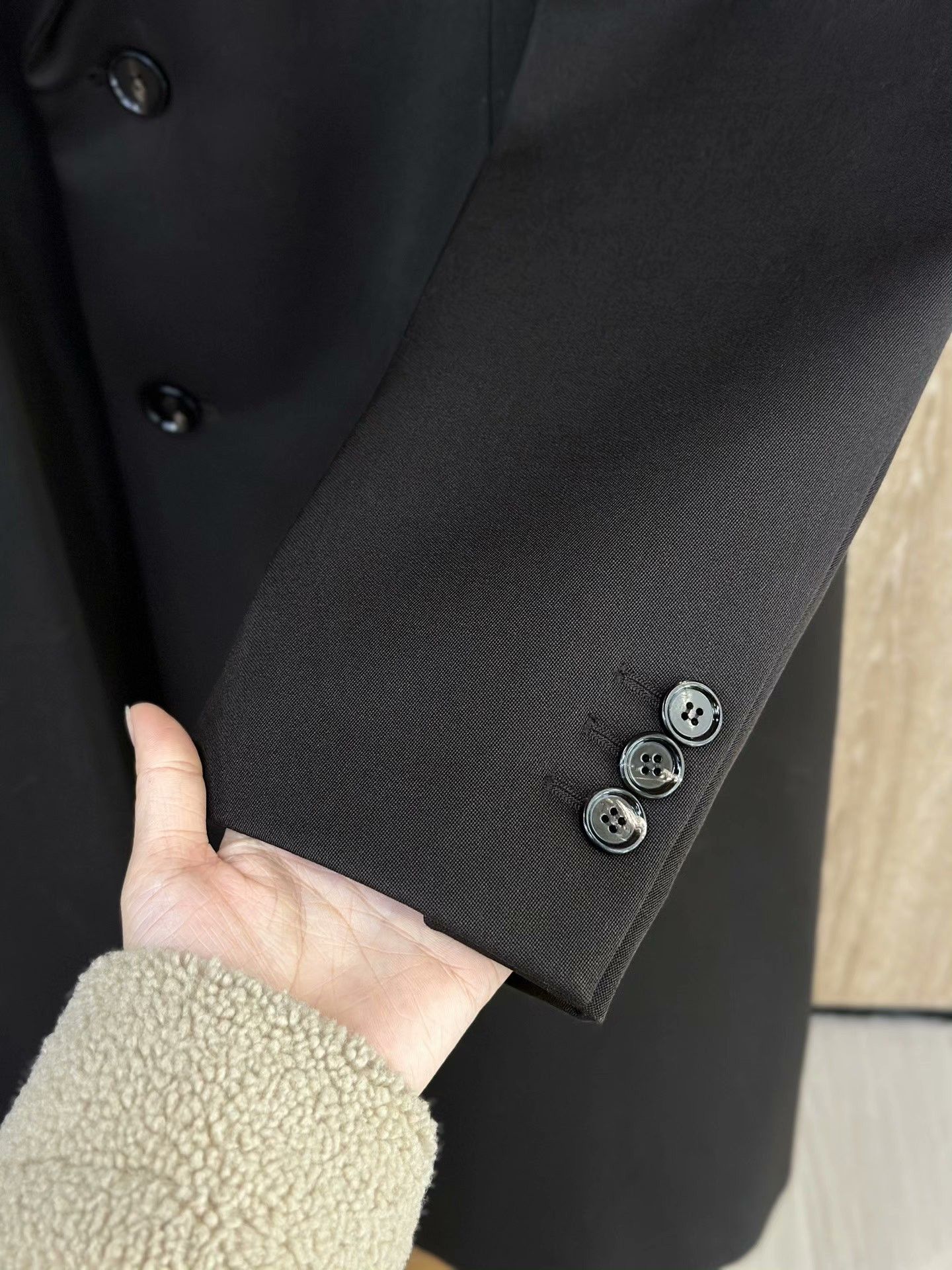 Bottega Veneta Bottega Veneta Dark Brown Long Coat Size US M / EU 48-50 / 2 - 5 Thumbnail