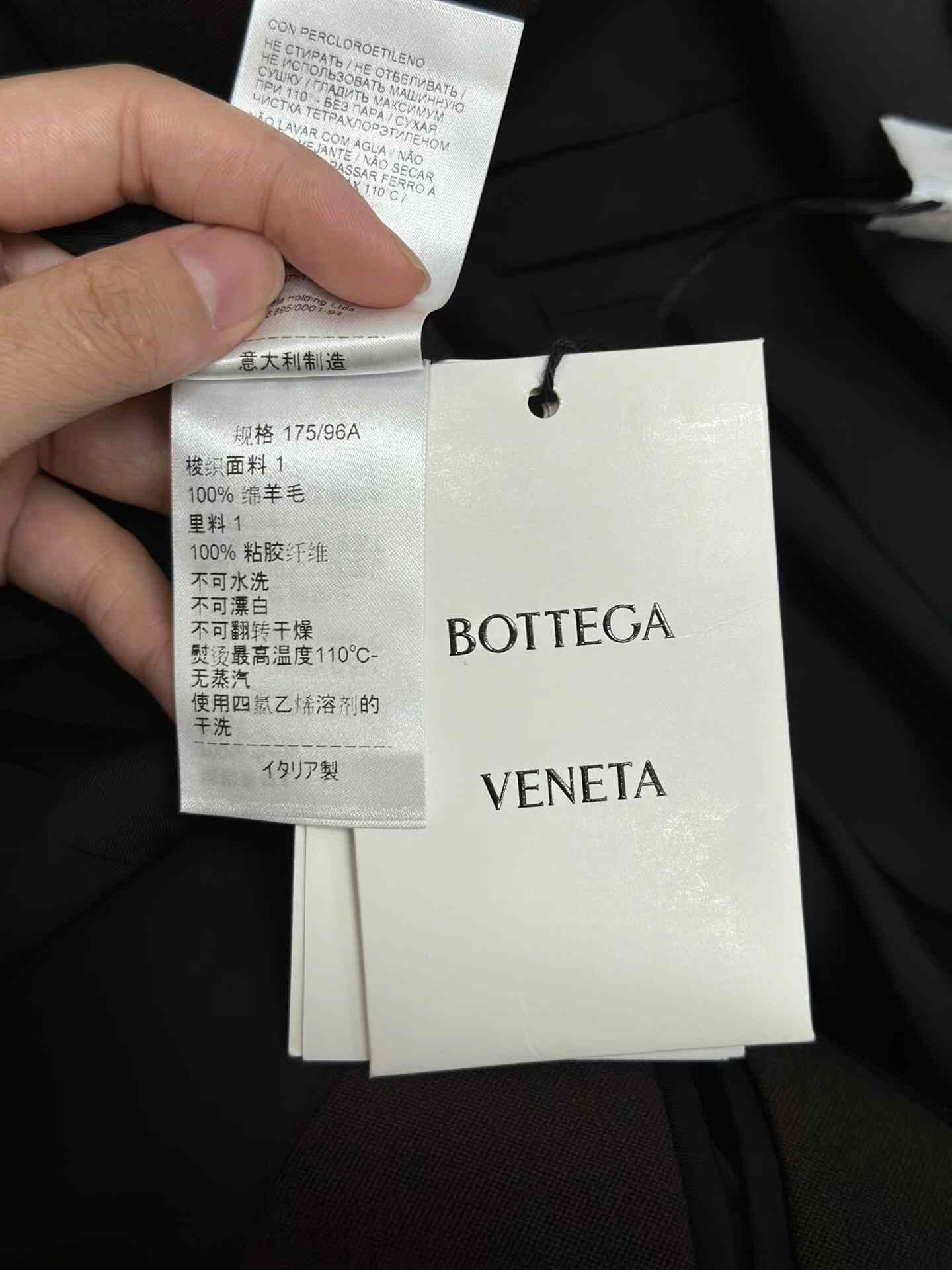 Bottega Veneta Bottega Veneta Dark Brown Long Coat Size US M / EU 48-50 / 2 - 6 Thumbnail