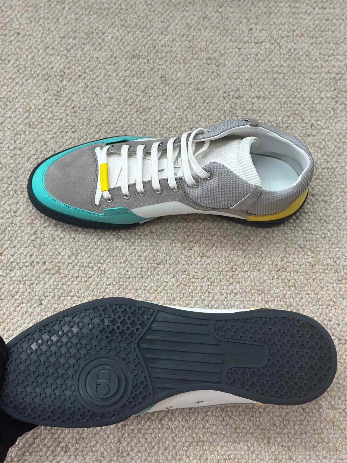 Dior DIOR Colorblock Casual Sneakers Size US 8 / EU 41 - 6 Thumbnail