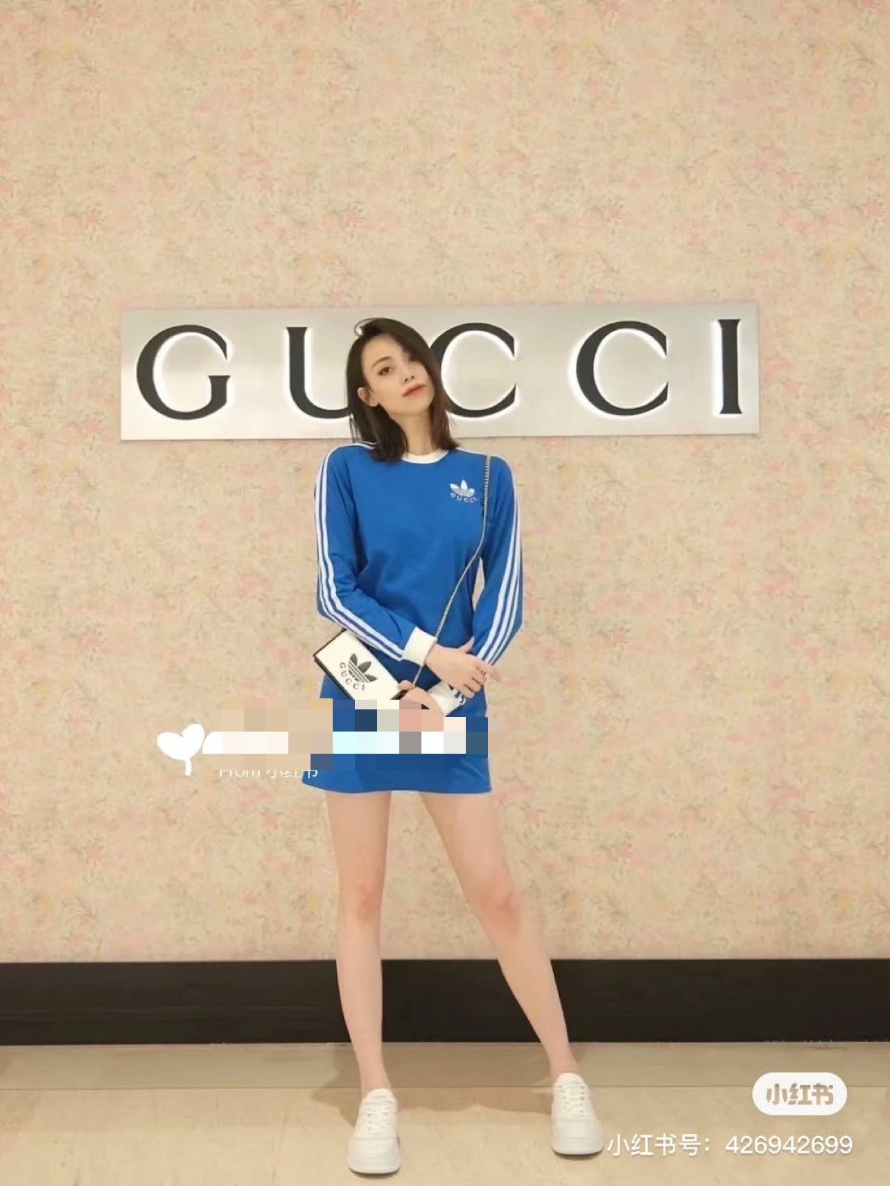 Gucci Gucci Adidas Collaboration Dress Size XS / US 0-2 / IT 36-38 - 3 Thumbnail