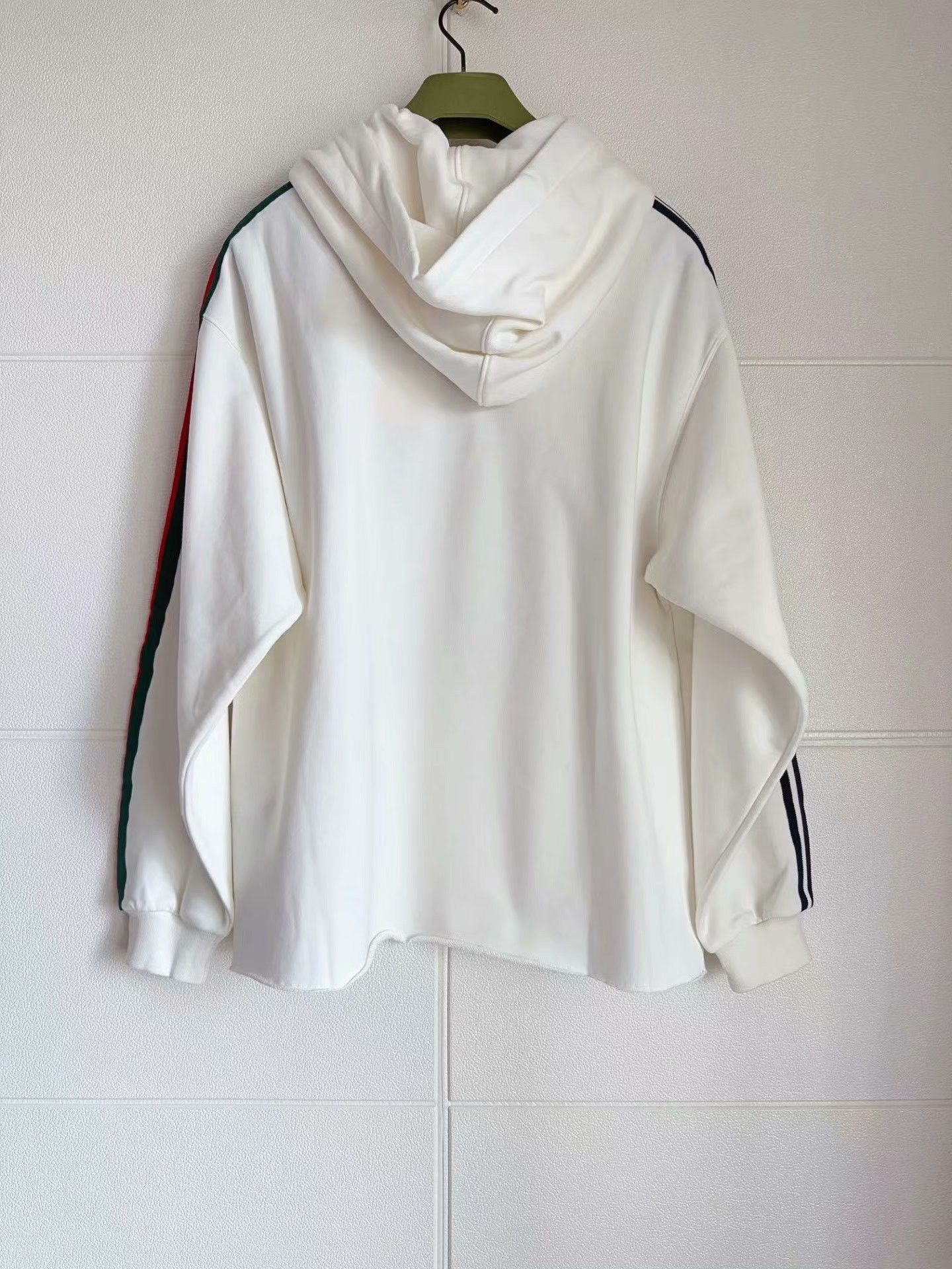 Gucci Gucci x Adidas Collaborative Hoodie Size US S / EU 44-46 / 1 - 2 Thumbnail