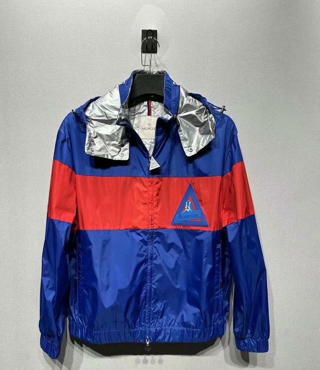 Moncler Moncler Men's Jacket Size US L / EU 52-54 / 3 - 2 Thumbnail