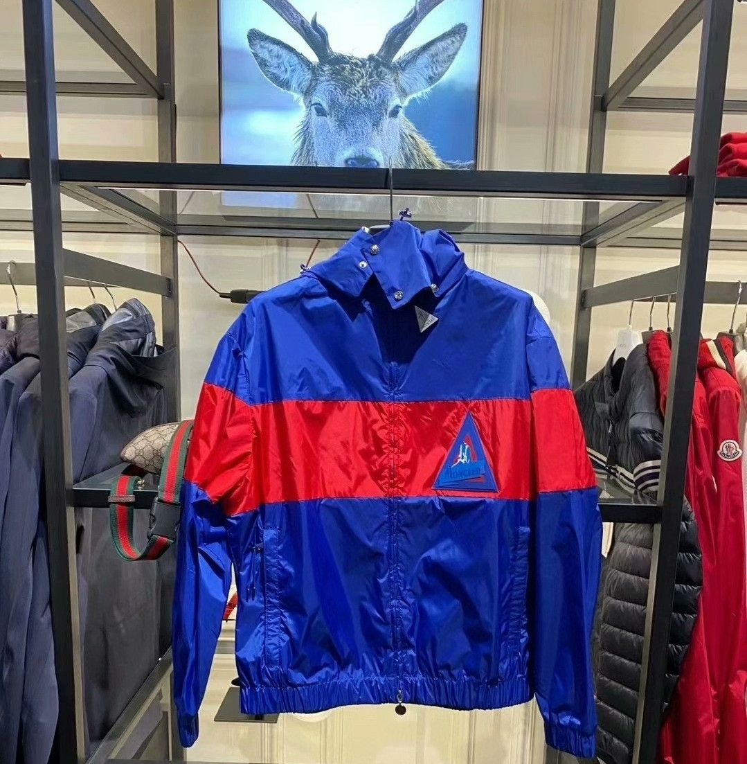 Moncler Moncler Men's Jacket Size US L / EU 52-54 / 3 - 3 Thumbnail